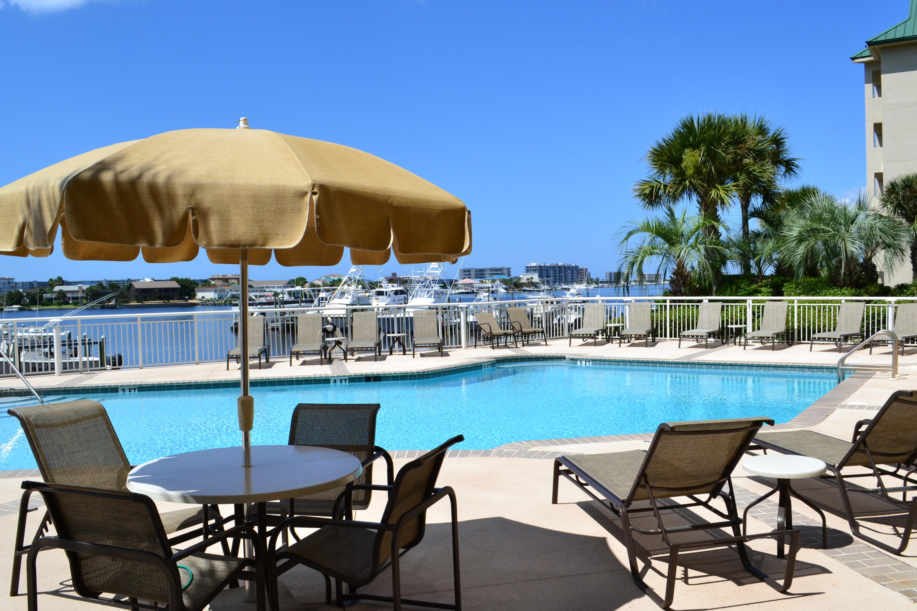 GRAND HARBOR - Residential Lease