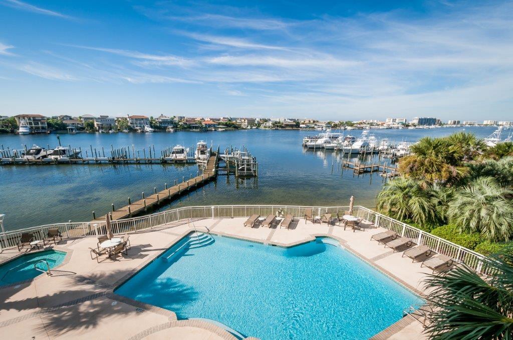 GRAND HARBOR - Residential Lease