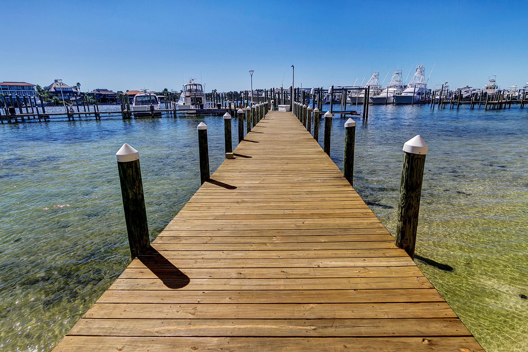 GRAND HARBOR - Residential Lease