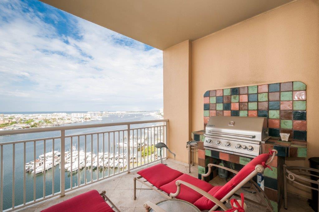 GRAND HARBOR - Residential Lease