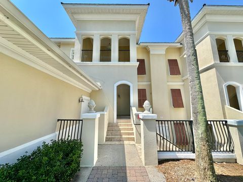 A home in Sandestin