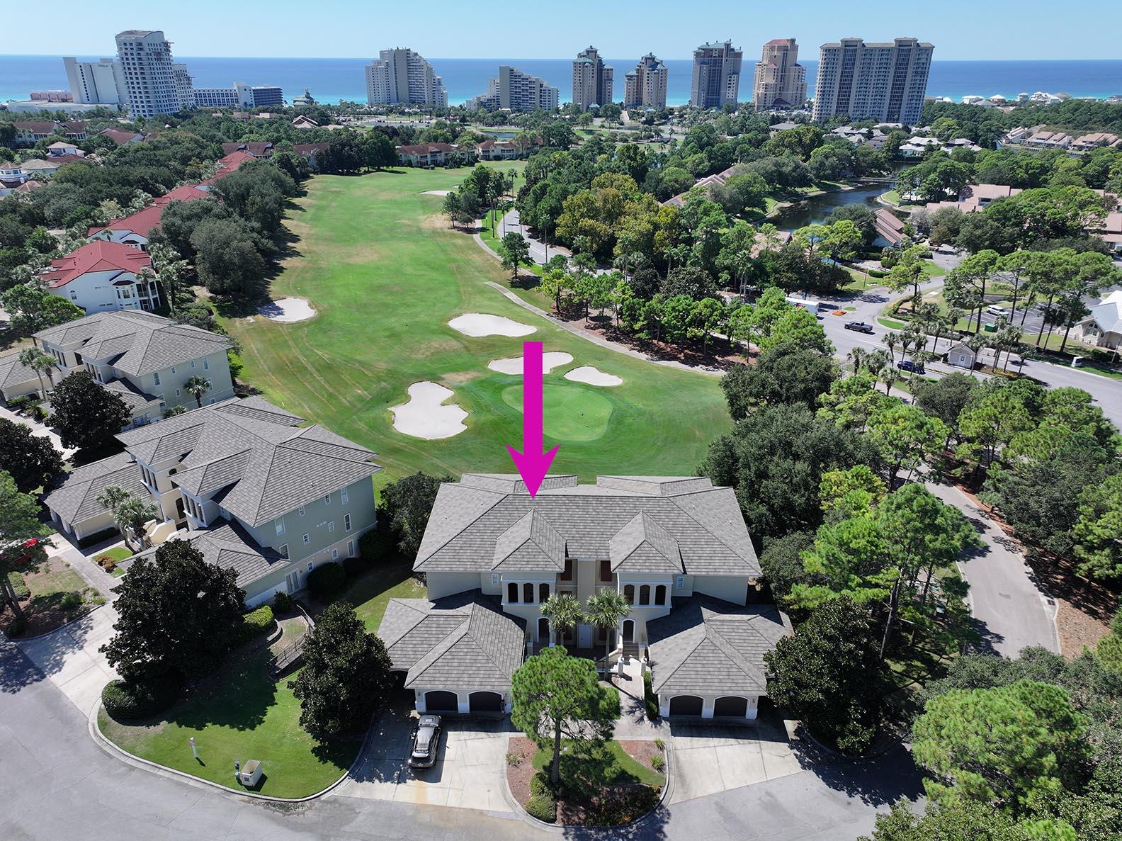 PINE RIDGE VILLAS - Residential