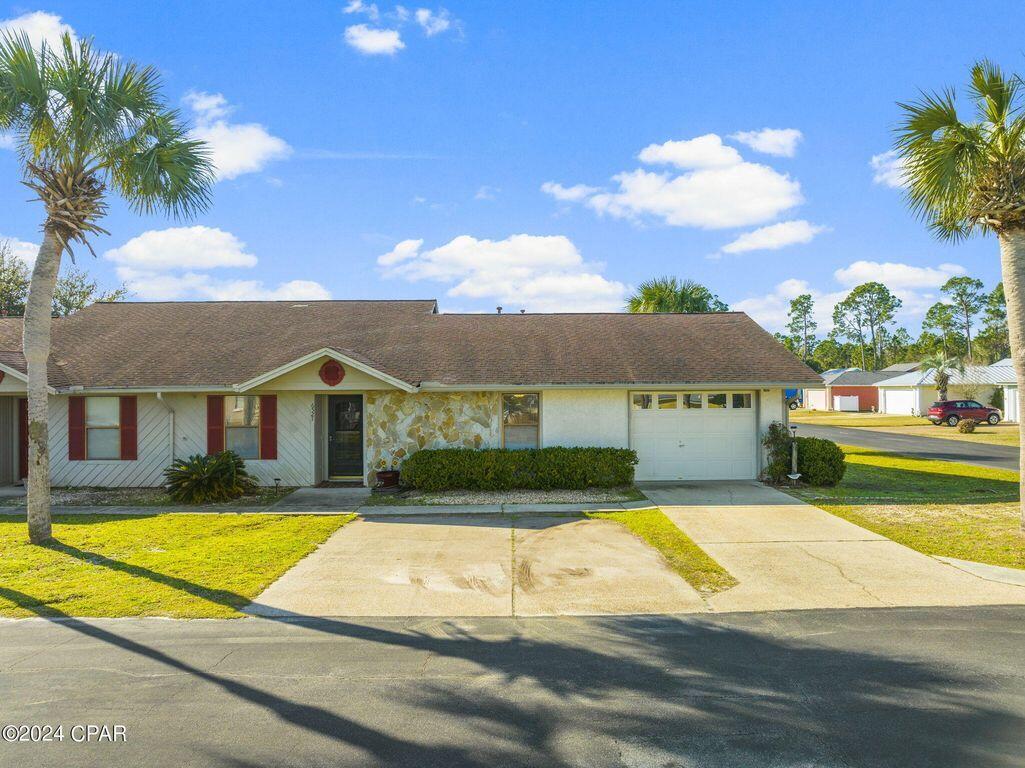 HARBOUR TOWNE - Residential