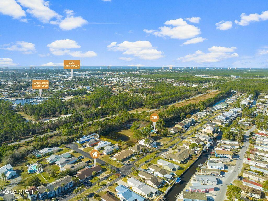 HARBOUR TOWNE - Residential