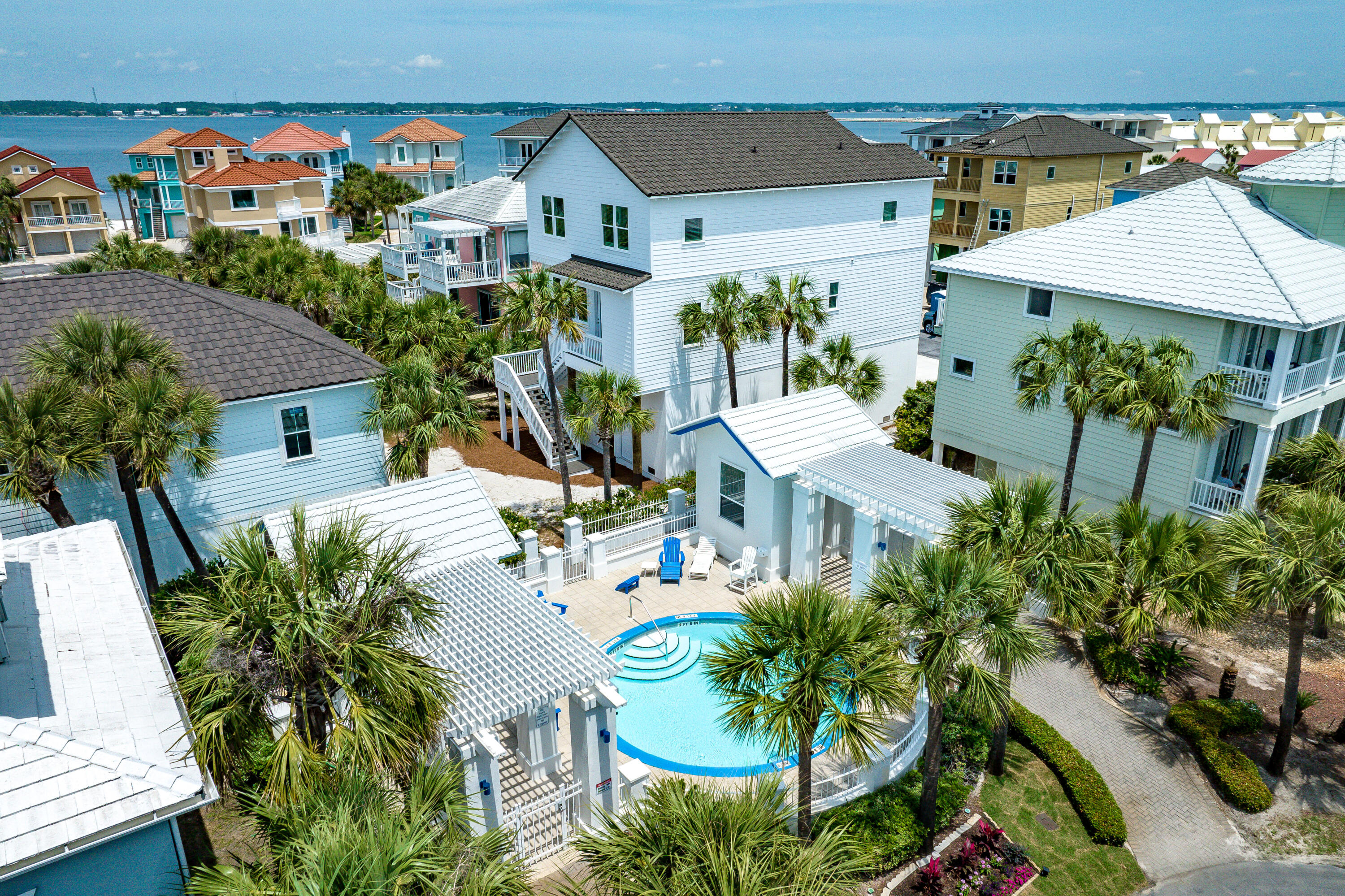 VILLAGE AT NAVARRE - Residential