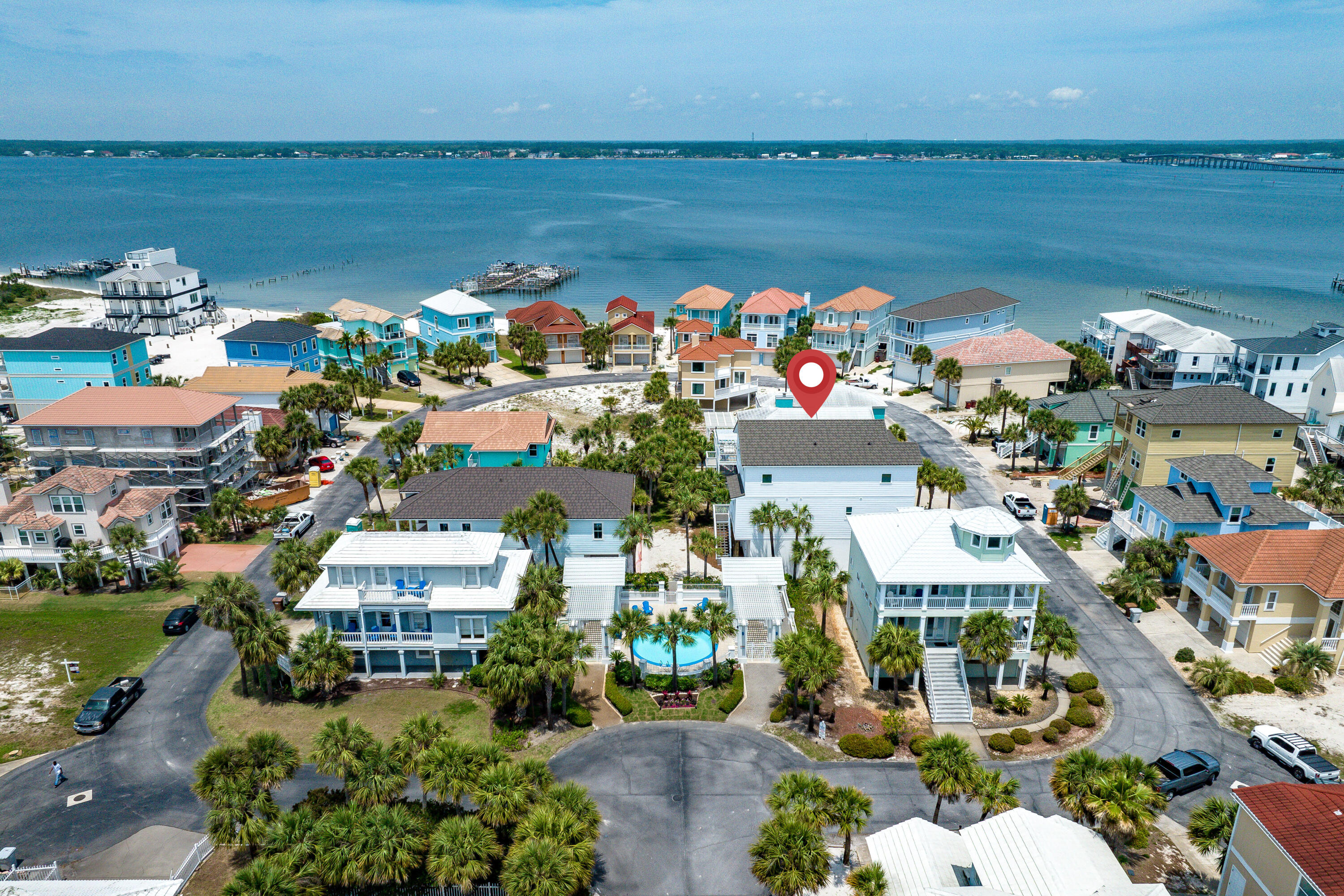 VILLAGE AT NAVARRE - Residential