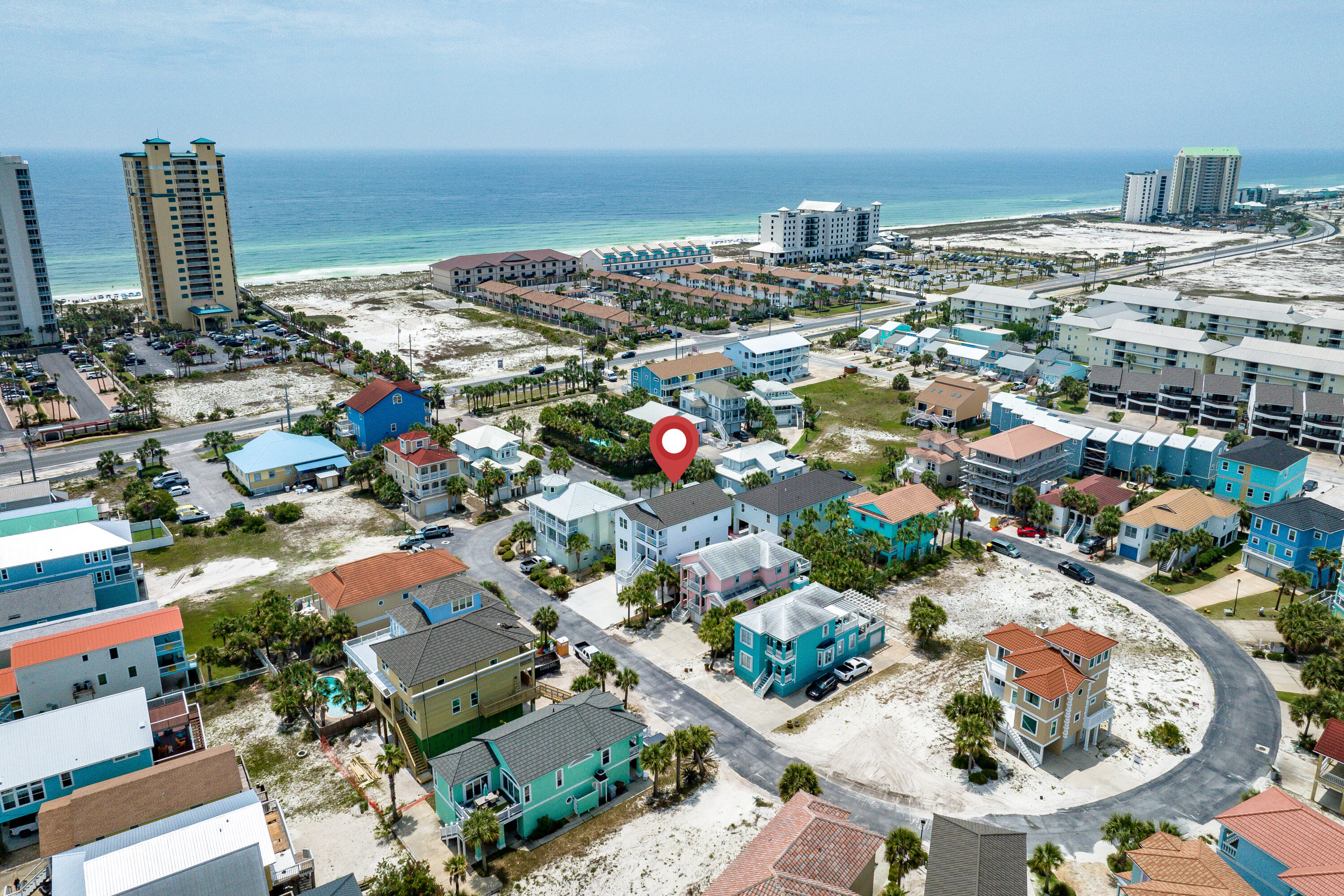 VILLAGE AT NAVARRE - Residential