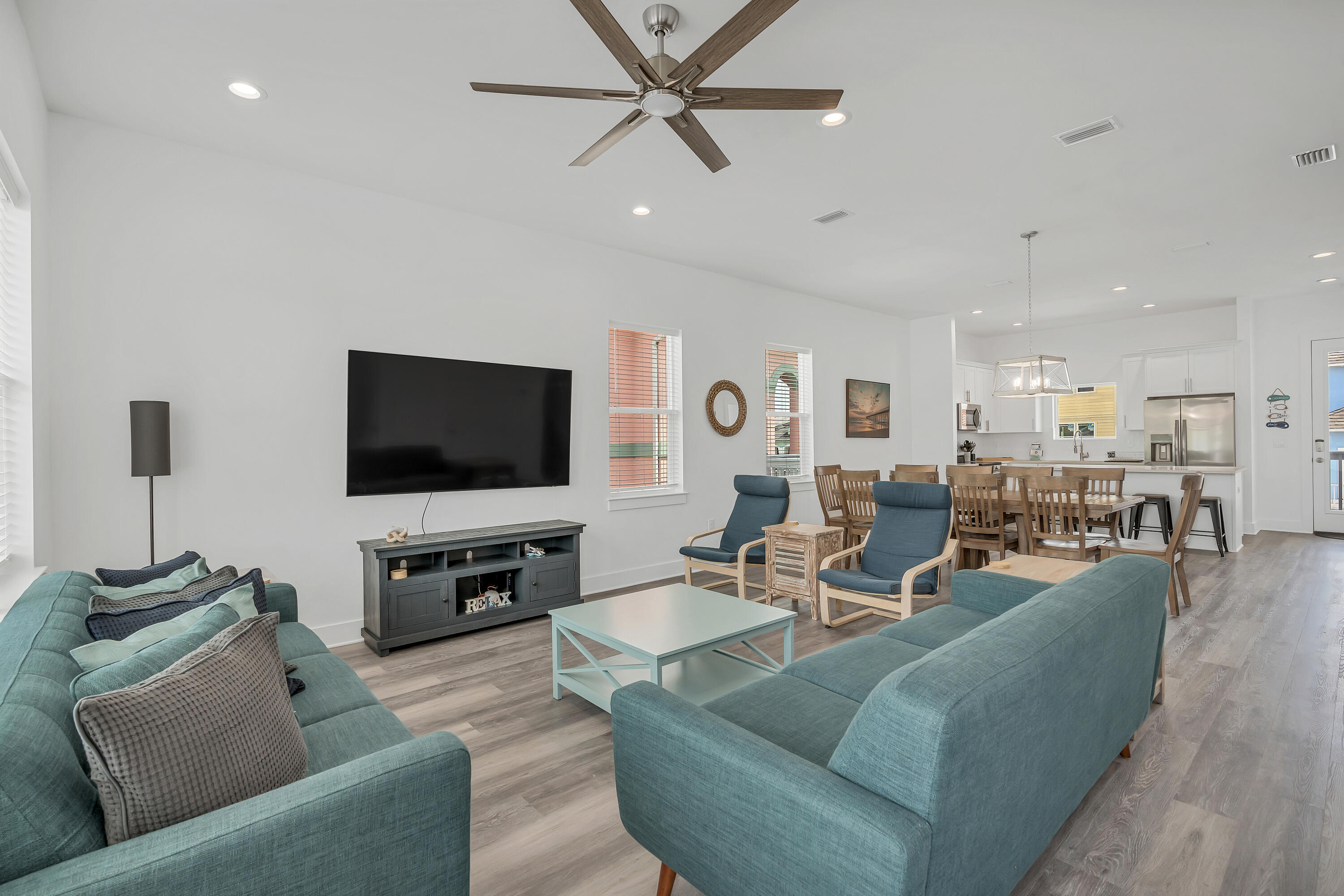VILLAGE AT NAVARRE - Residential