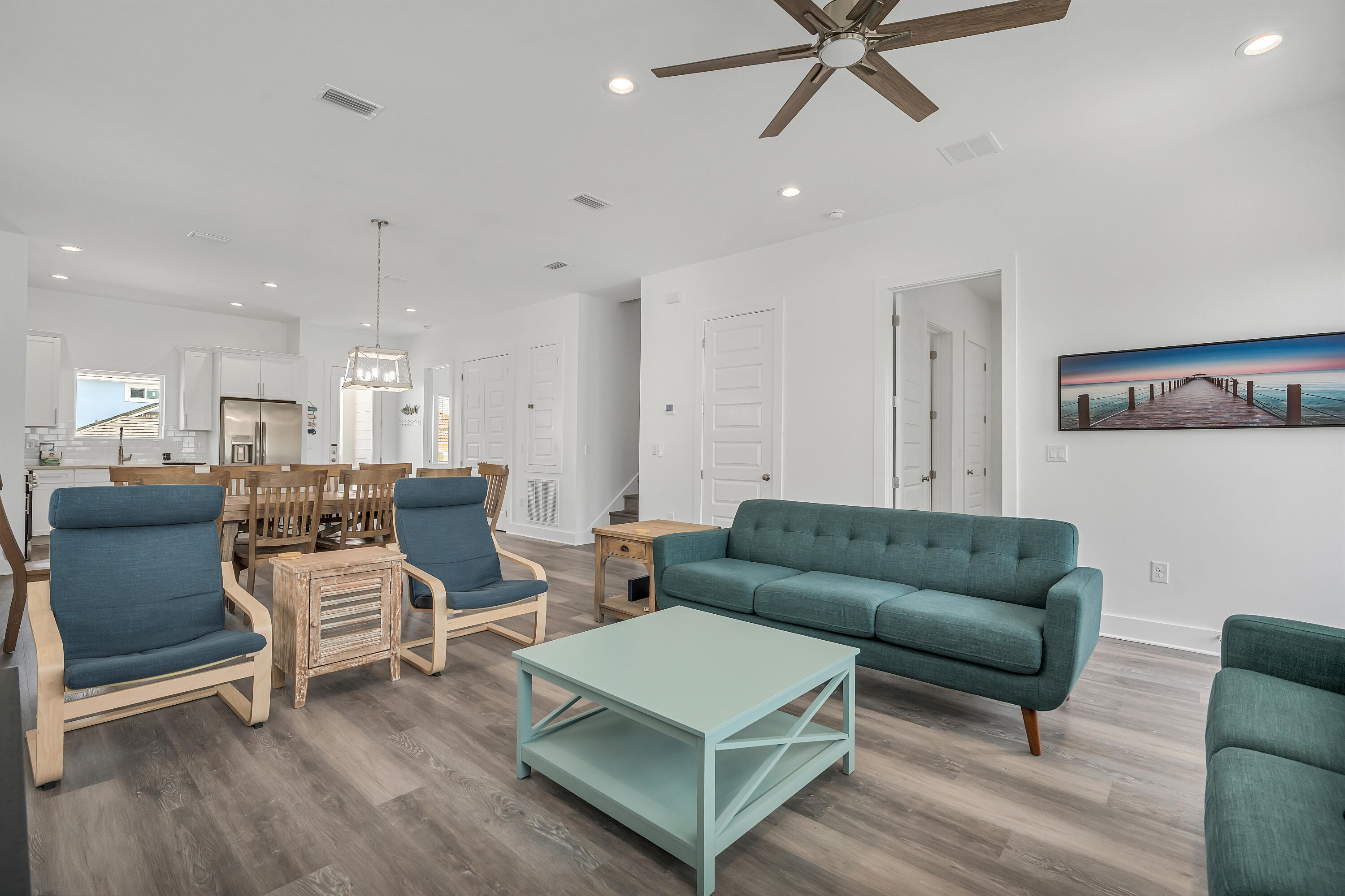 VILLAGE AT NAVARRE - Residential