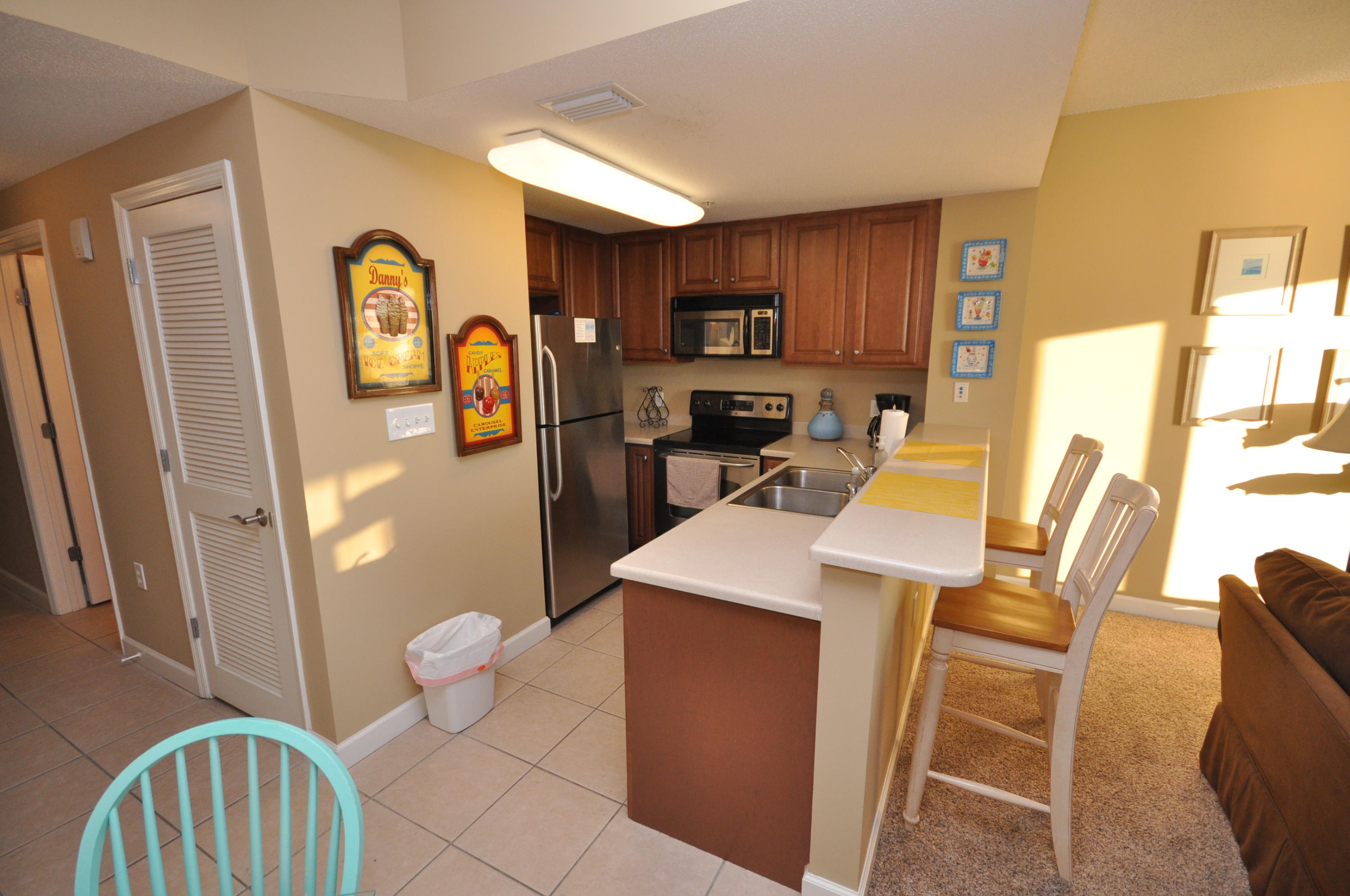 SEYCHELLES RESORT CONDO - Residential