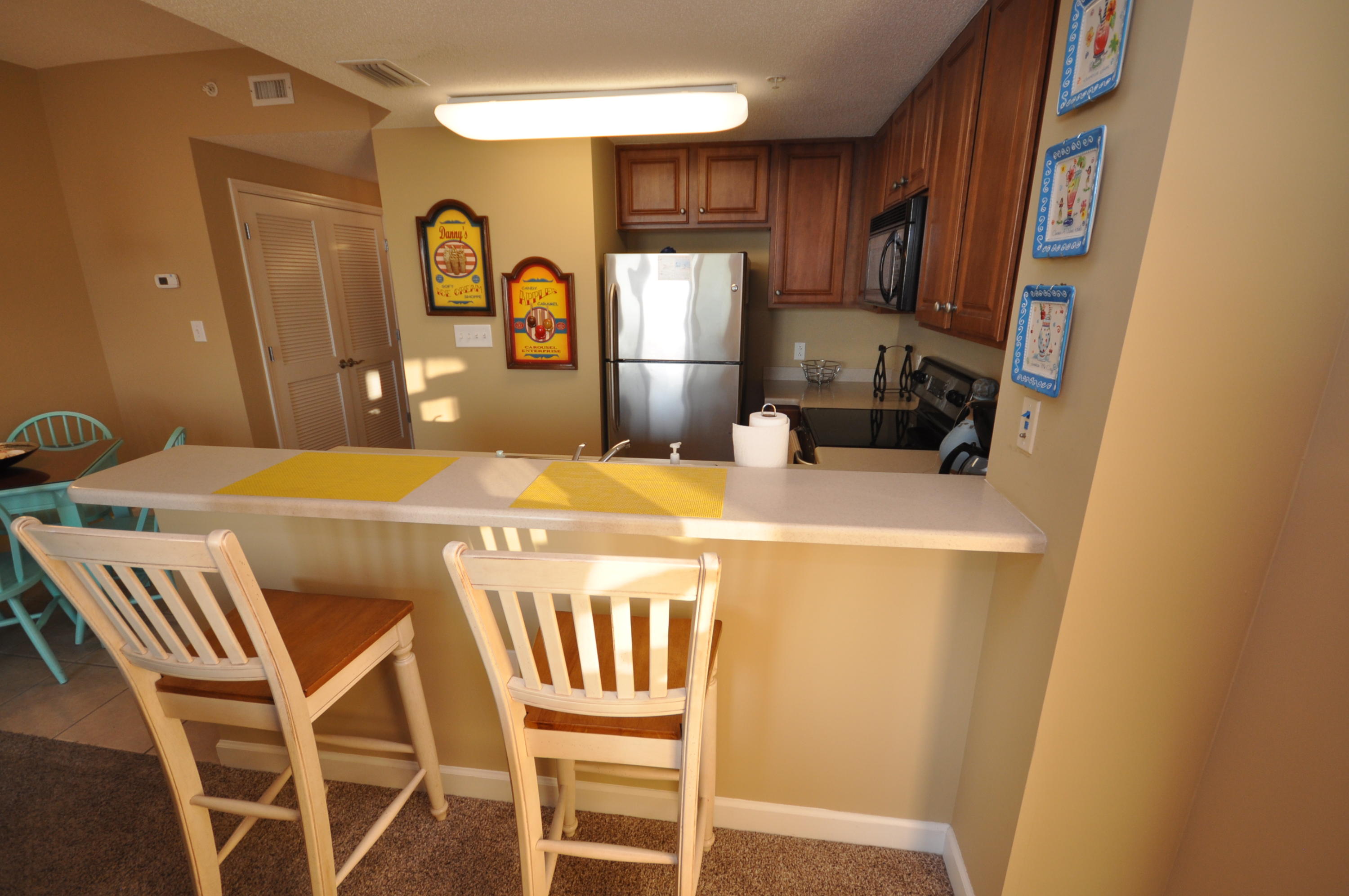 SEYCHELLES RESORT CONDO - Residential