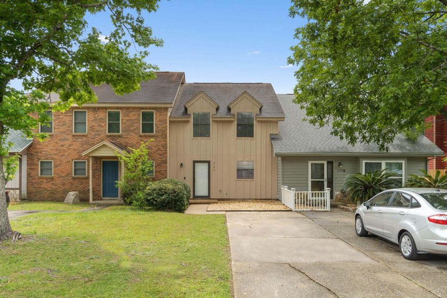Presenting an inviting townhouse rental that perfectly blends comfort and convenience at 216 Cloverdale Court, Unit C, in the charming community of Fort Walton Beach, FL. This delightful home boasts two spacious bedrooms, offering a personal retreat with ample room for creativity and relaxation. With one full bath and two half baths, morning routines and evening unwinding are made effortlessly smooth for all household members. The open floor plan seamlessly connects living spaces, perfect for entertaining friends or enjoying a cozy night in. The efficient layout ensures plenty of storage and flexibility to suit your personal style. Located in a desirable neighborhood, this townhouse offers proximity to local amenities, beaches, and vibrant community life. Discover your new sanctuary in Fort Walton Beach, where convenience meets coastal charm in a home that's ready to welcome you. Make this delightful townhouse your next chapter and experience the joy of living in a place that truly feels like home. With an approved pet application, owner will allow pets fully grown 25 lbs or less with a $350 non-refundable pet fee for each pet and $10 per month for each pet. All Coastal Realty Services residents are enrolled in the Resident Benefits Package (RBP) which includes renters insurance, HVAC air filter delivery (for applicable properties) and our best-in-class resident rewards program, and much more! More details upon application.