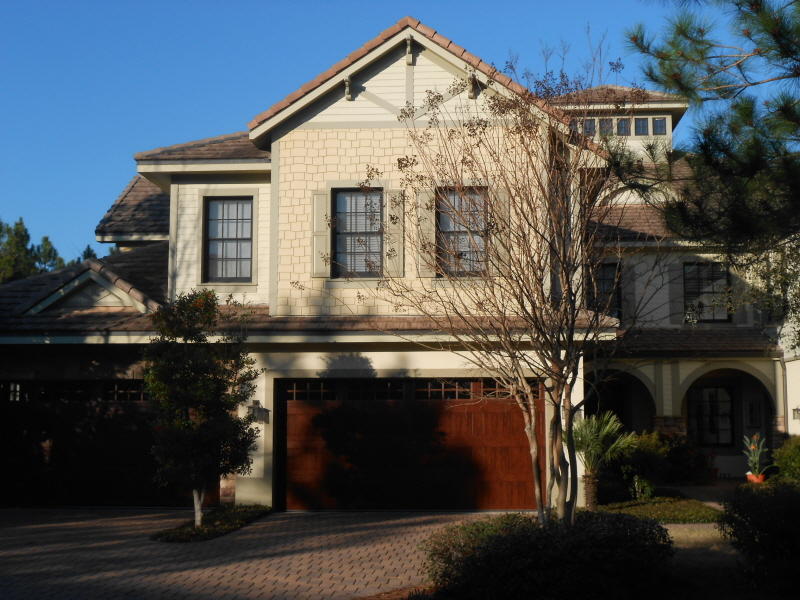 WILD HERON - CLUBSIDE - Residential