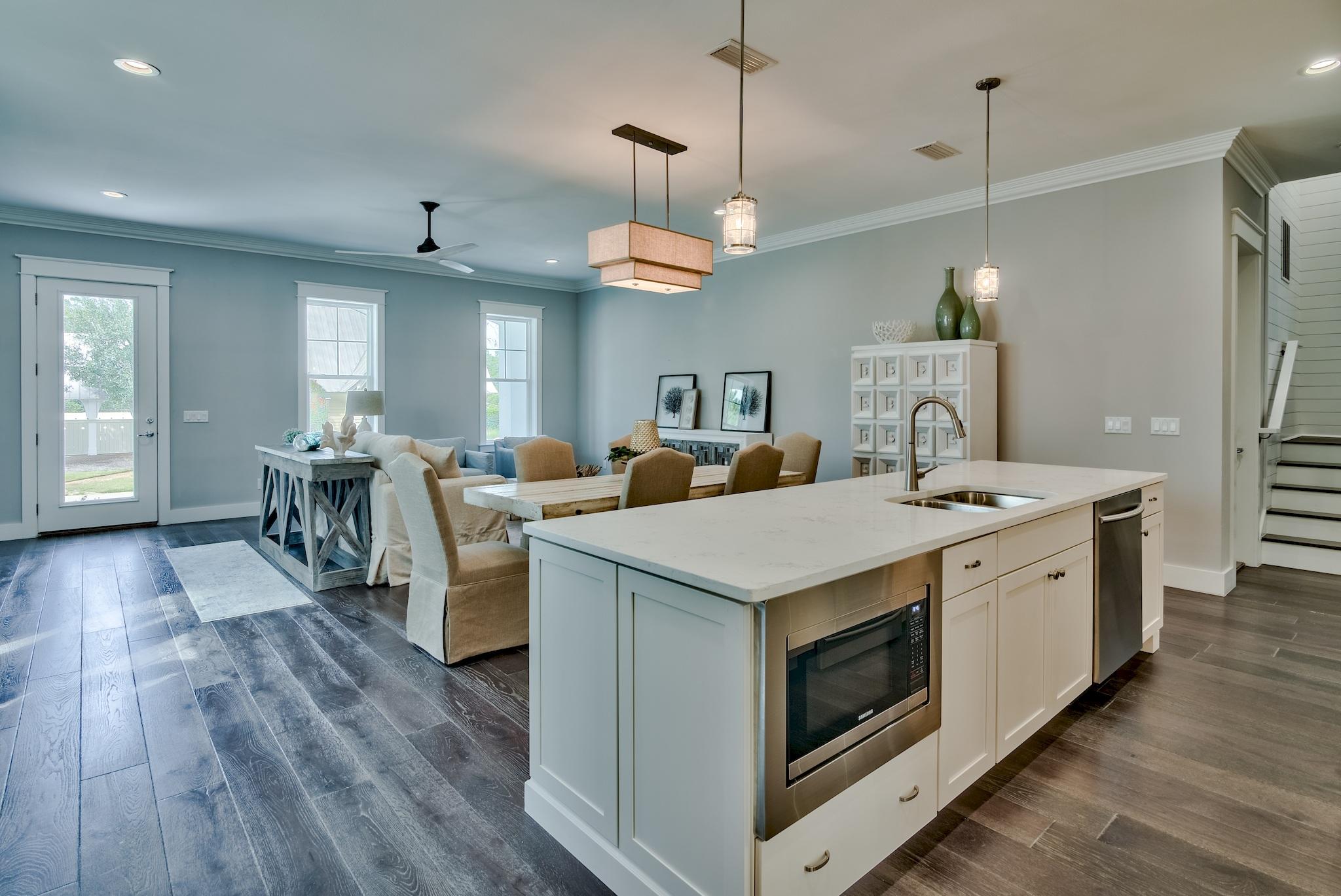 THE PRESERVE AT INLET BEACH - Residential