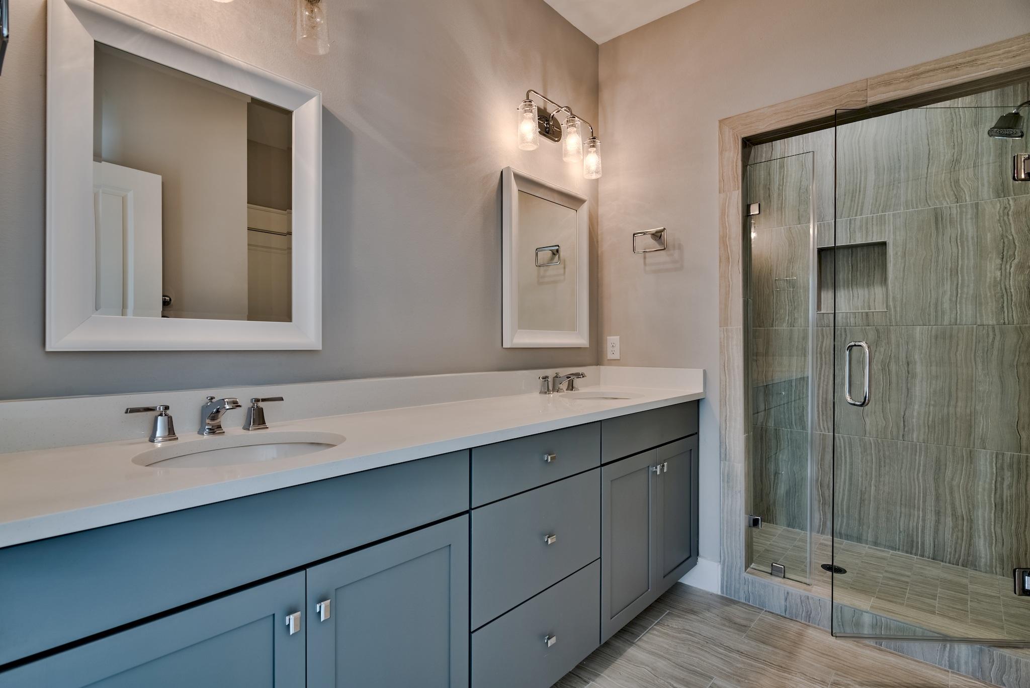 THE PRESERVE AT INLET BEACH - Residential