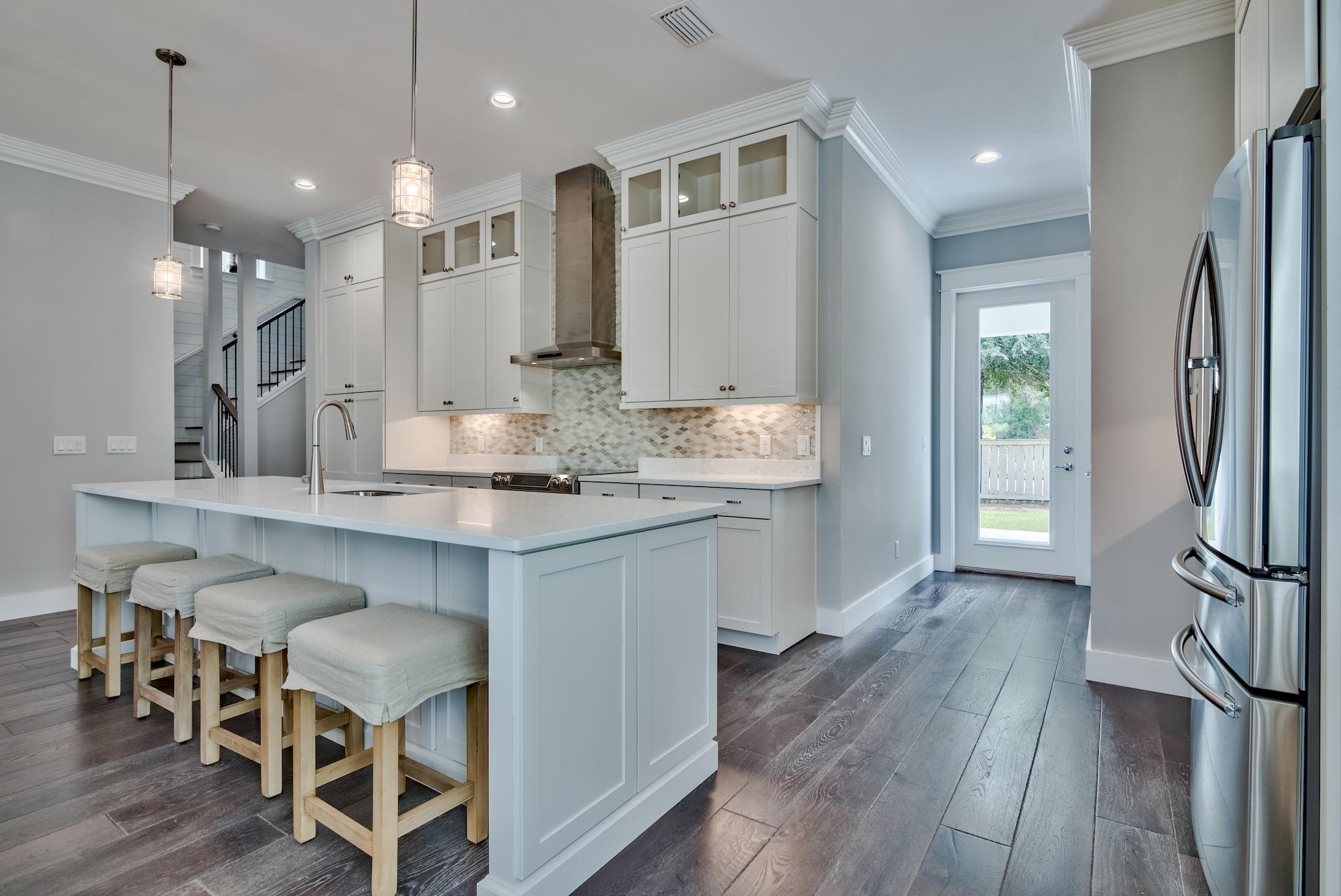 THE PRESERVE AT INLET BEACH - Residential