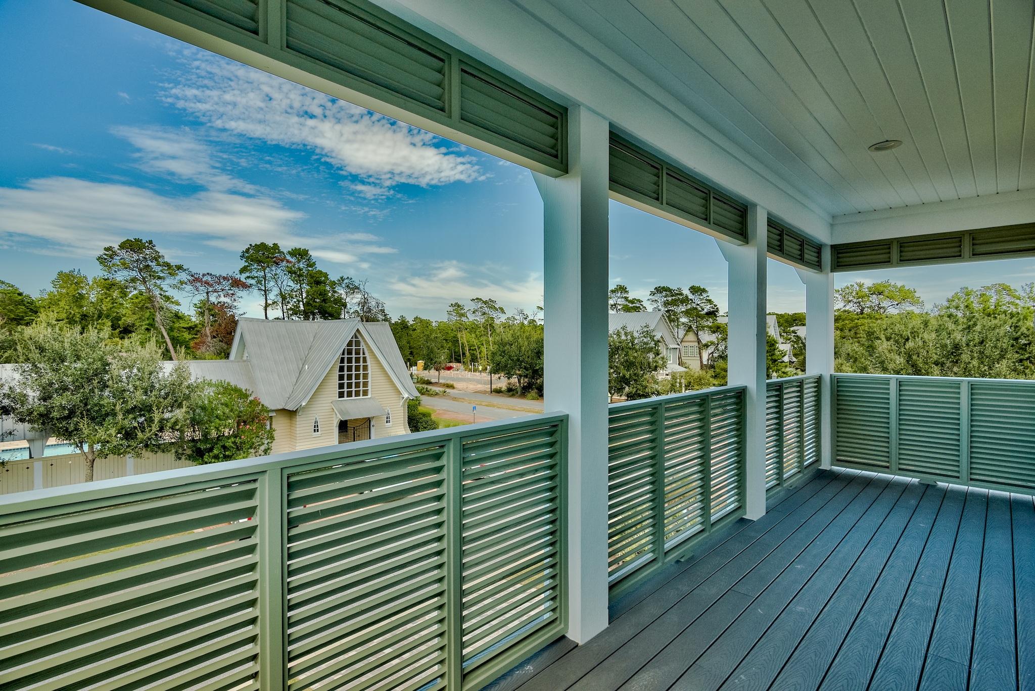 THE PRESERVE AT INLET BEACH - Residential