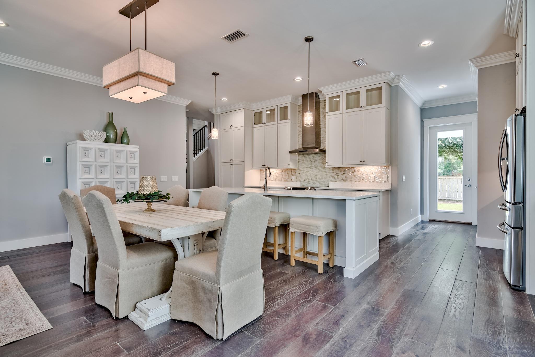 THE PRESERVE AT INLET BEACH - Residential