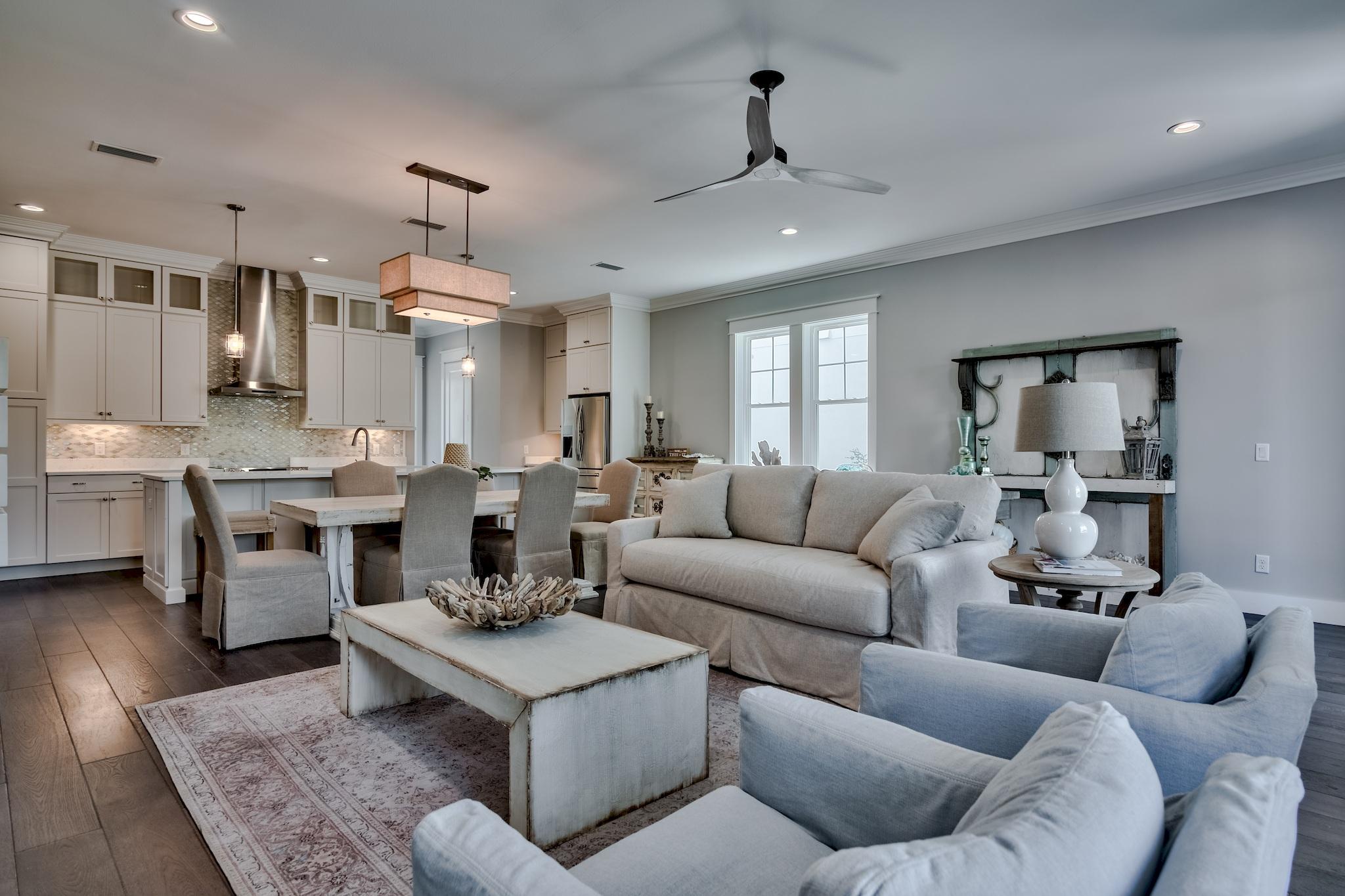 THE PRESERVE AT INLET BEACH - Residential