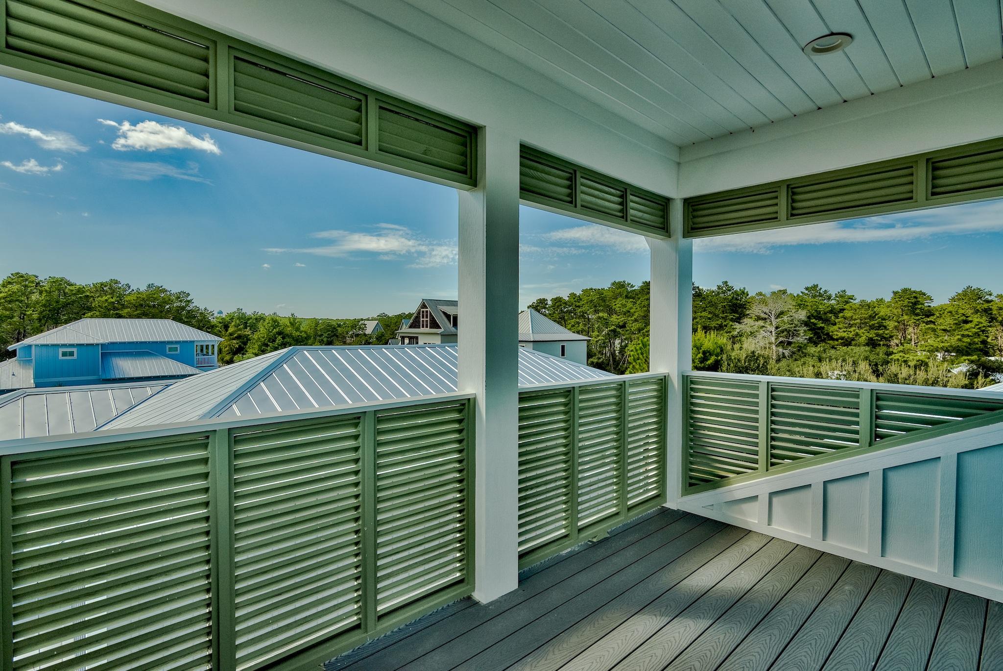 THE PRESERVE AT INLET BEACH - Residential