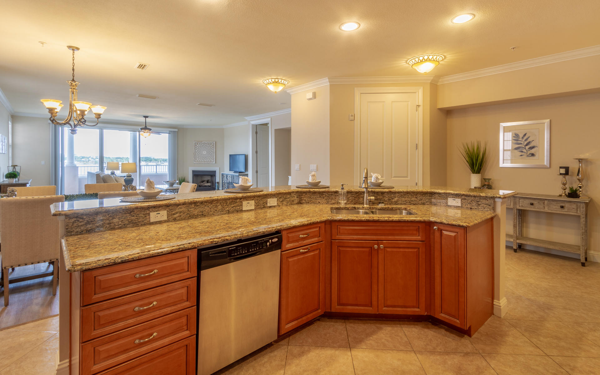 VILLA DI MARE - Residential