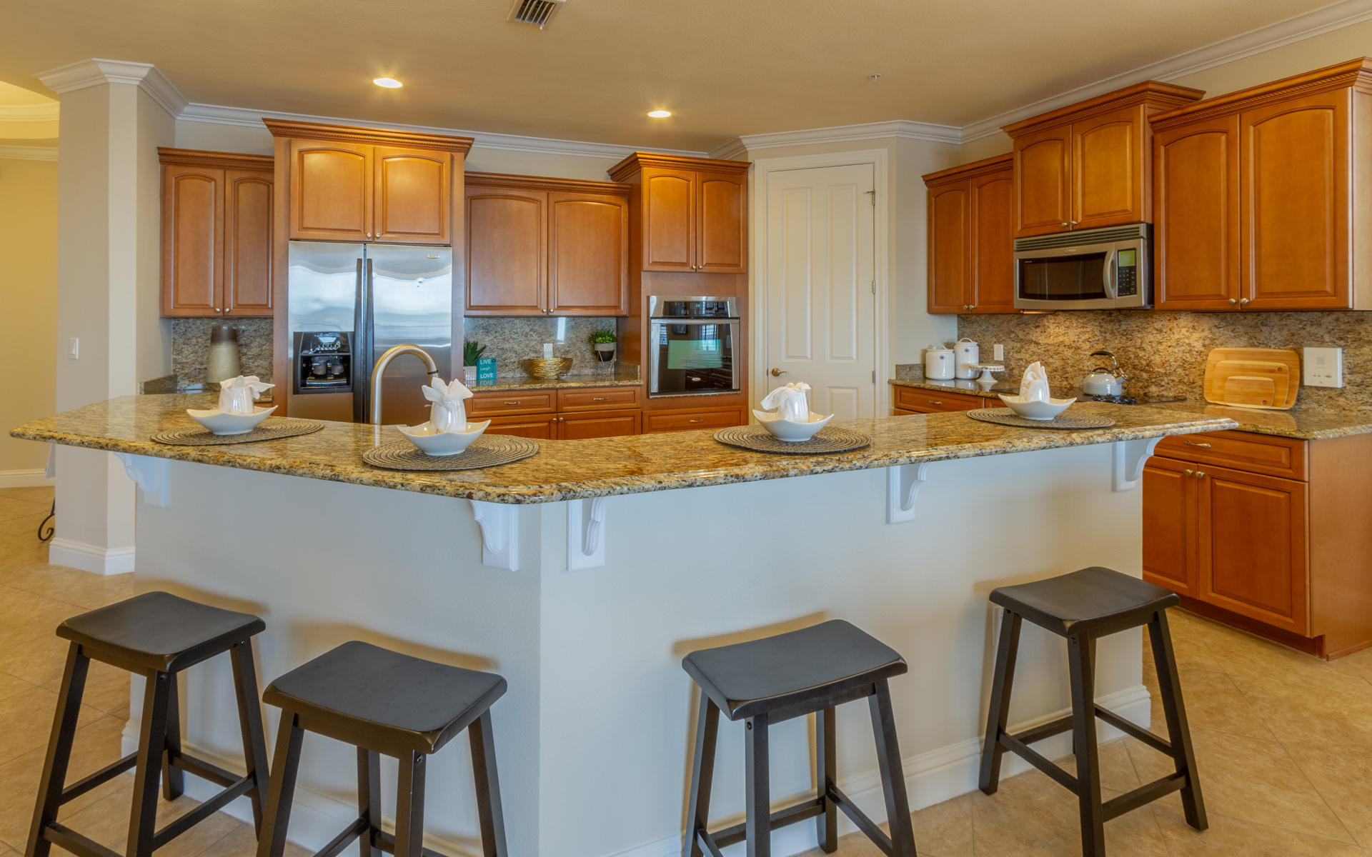 VILLA DI MARE - Residential