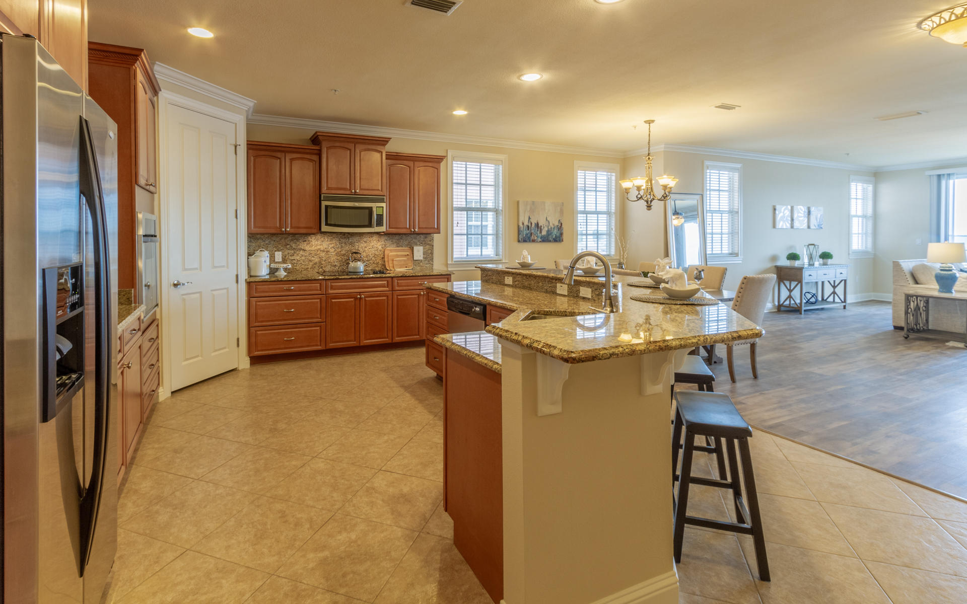 VILLA DI MARE - Residential