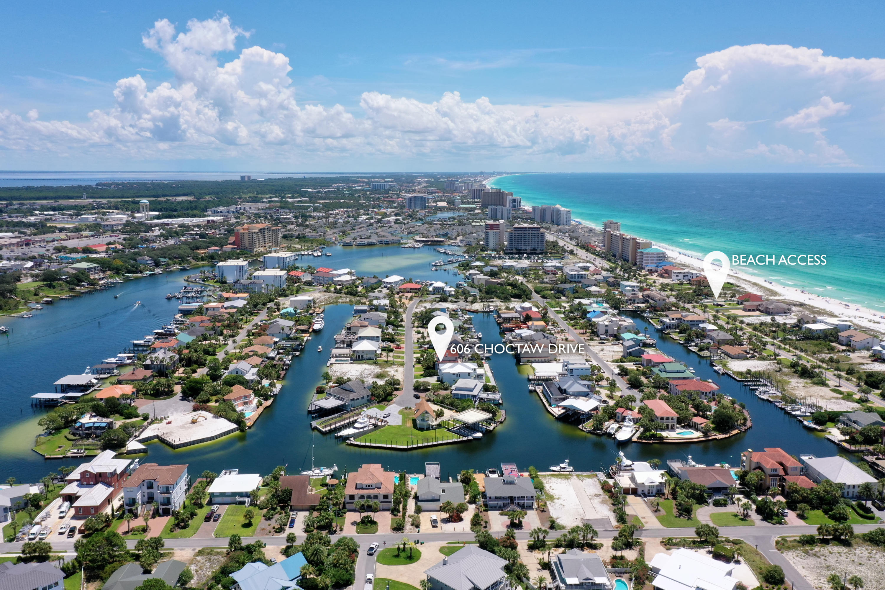 HOLIDAY ISLE - Residential