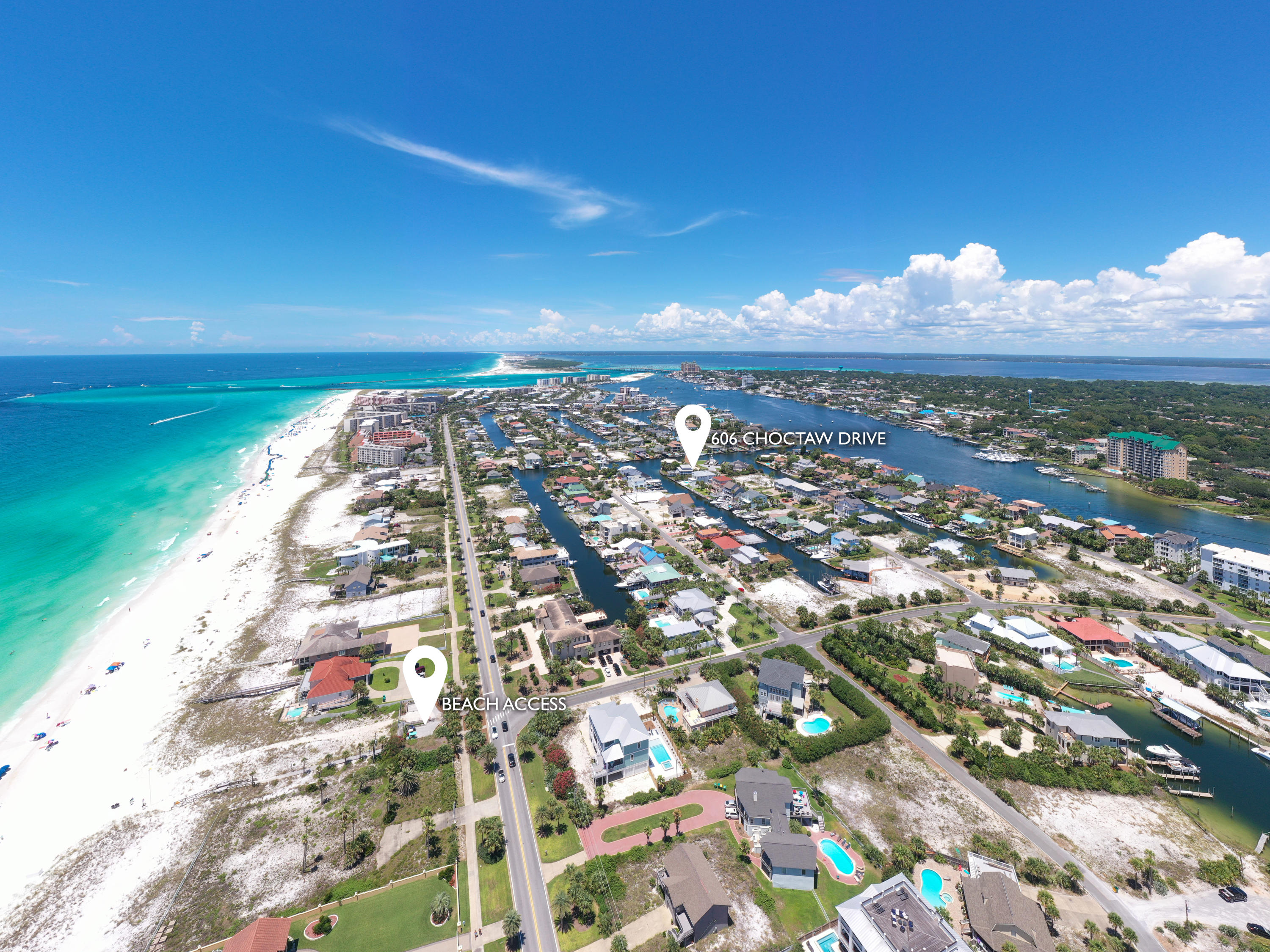 HOLIDAY ISLE - Residential