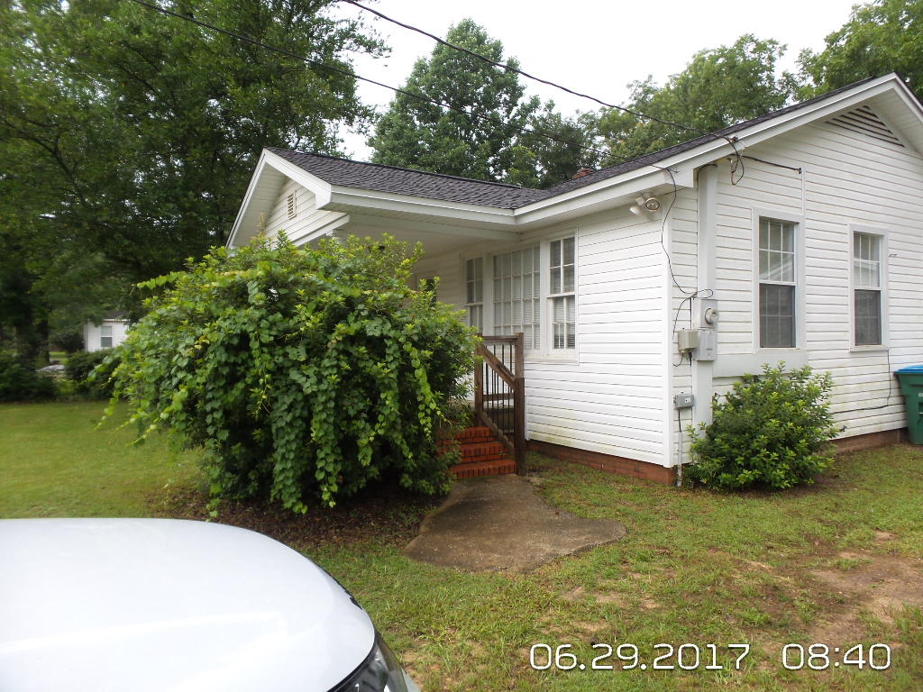 METES & BOUNDS - Residential Lease