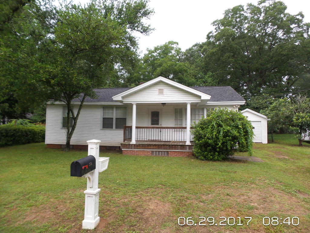 METES & BOUNDS - Residential Lease