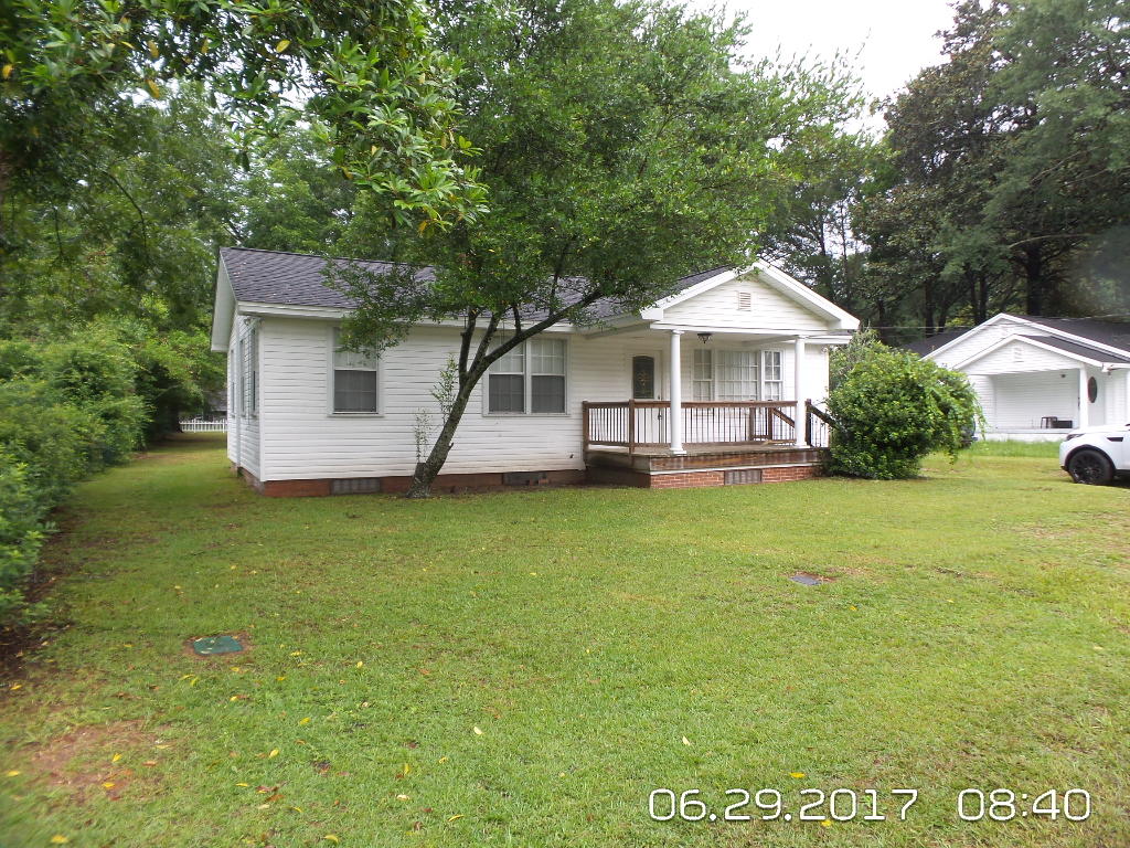 METES & BOUNDS - Residential Lease