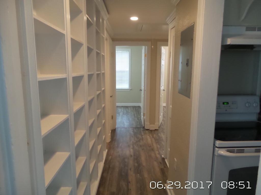 METES & BOUNDS - Residential Lease