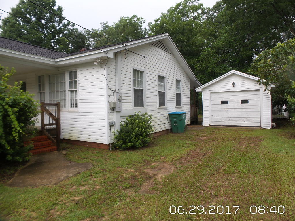 METES & BOUNDS - Residential Lease