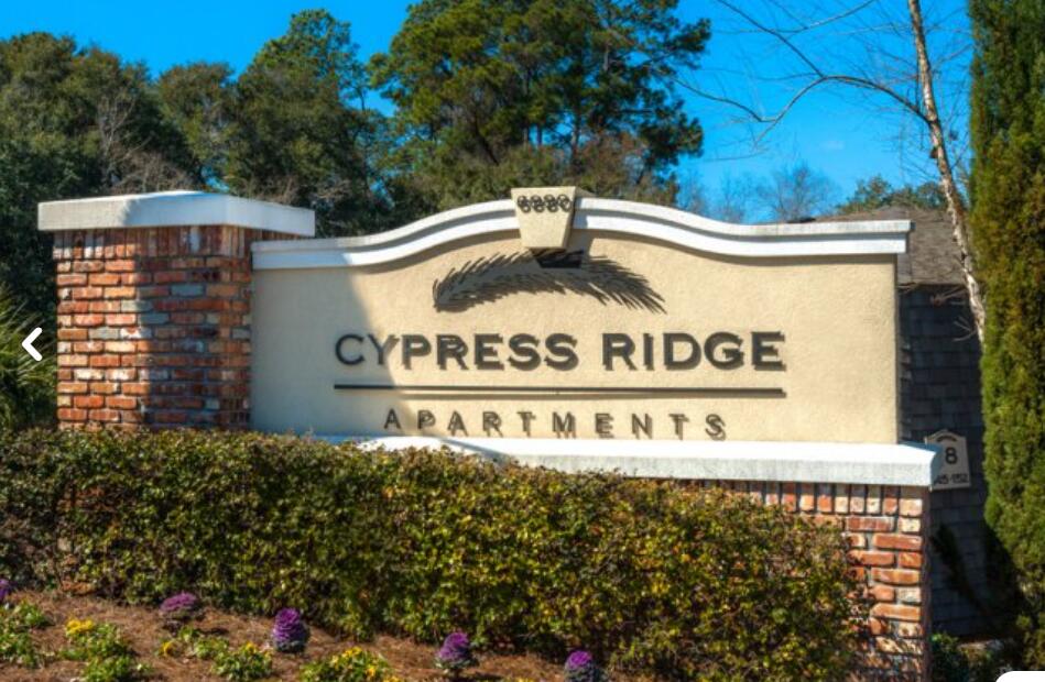 Call Nakeita at 850-275-9310 to schedule your tour today! Spacious 1-Bedroom at Cypress Ridge - Unit #76! Need room to breathe? This oversized 1 bed, 1 bath offers a massive 1,047 sq ft of living space--perfect for relaxing, working, or entertaining!