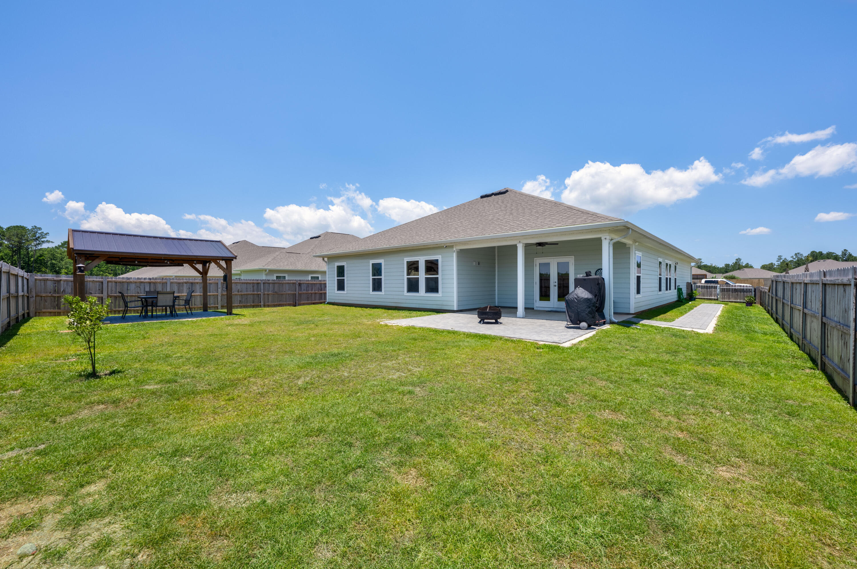 Hammock Oaks Estates - Residential
