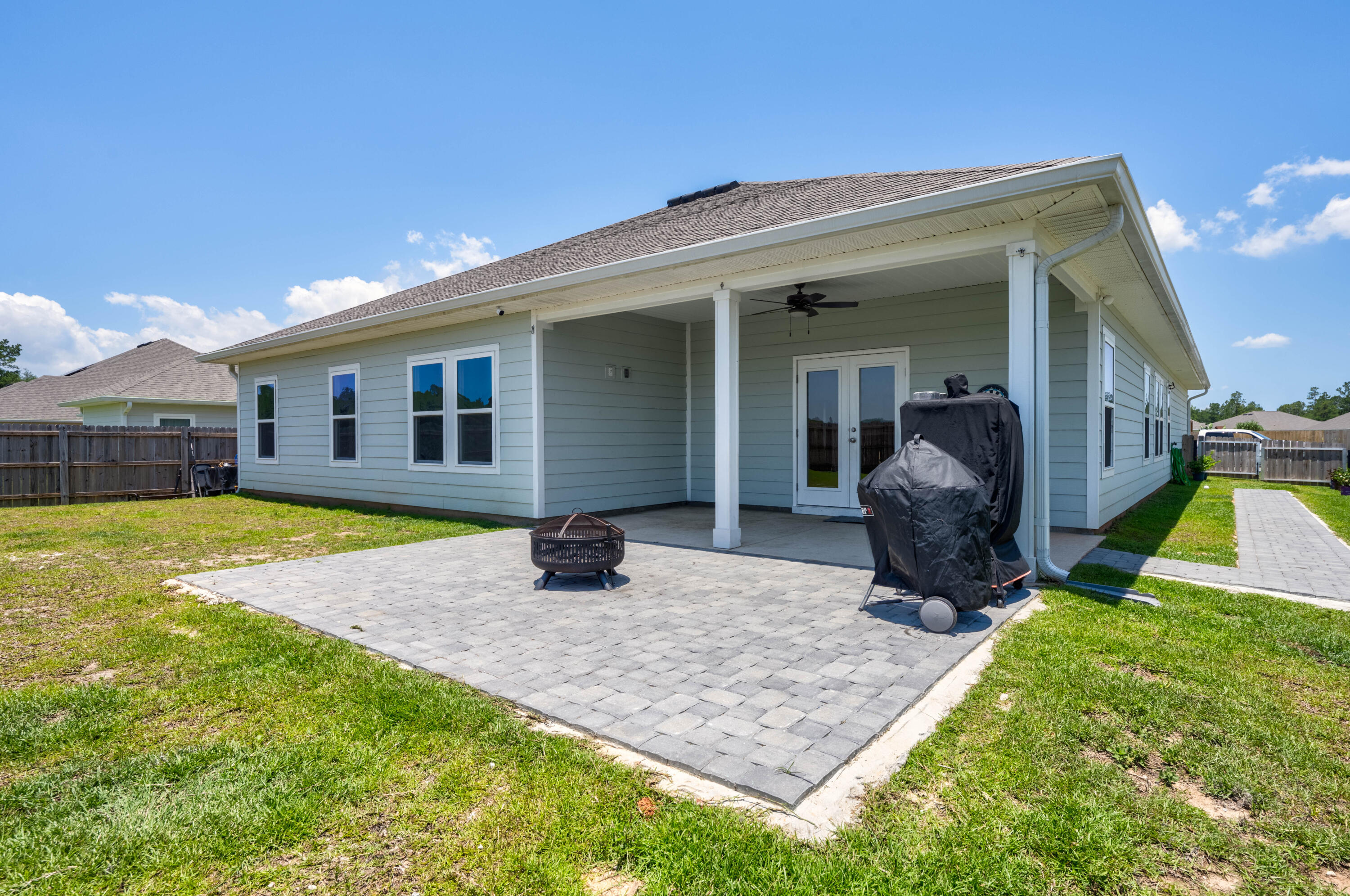 Hammock Oaks Estates - Residential