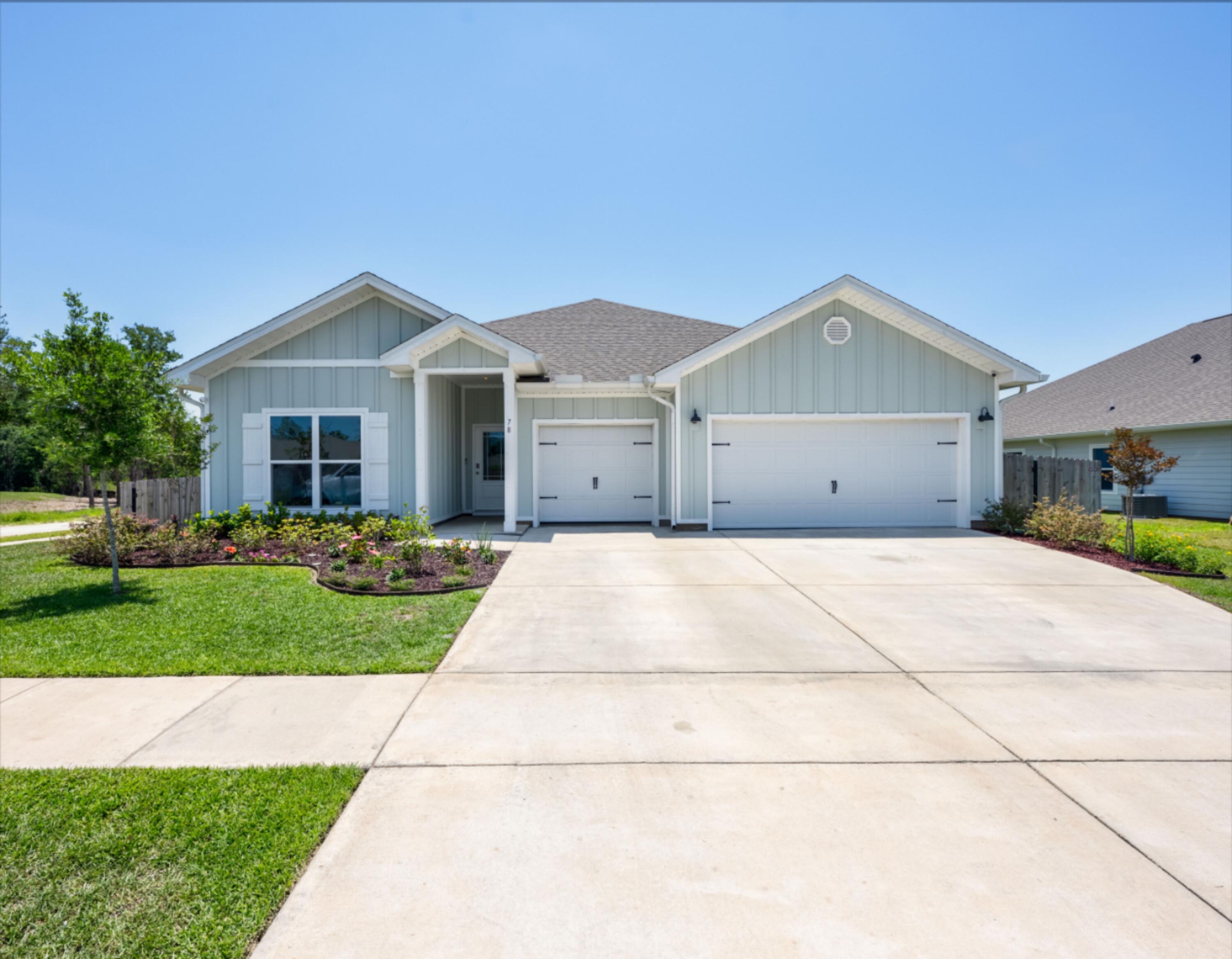 Hammock Oaks Estates - Residential