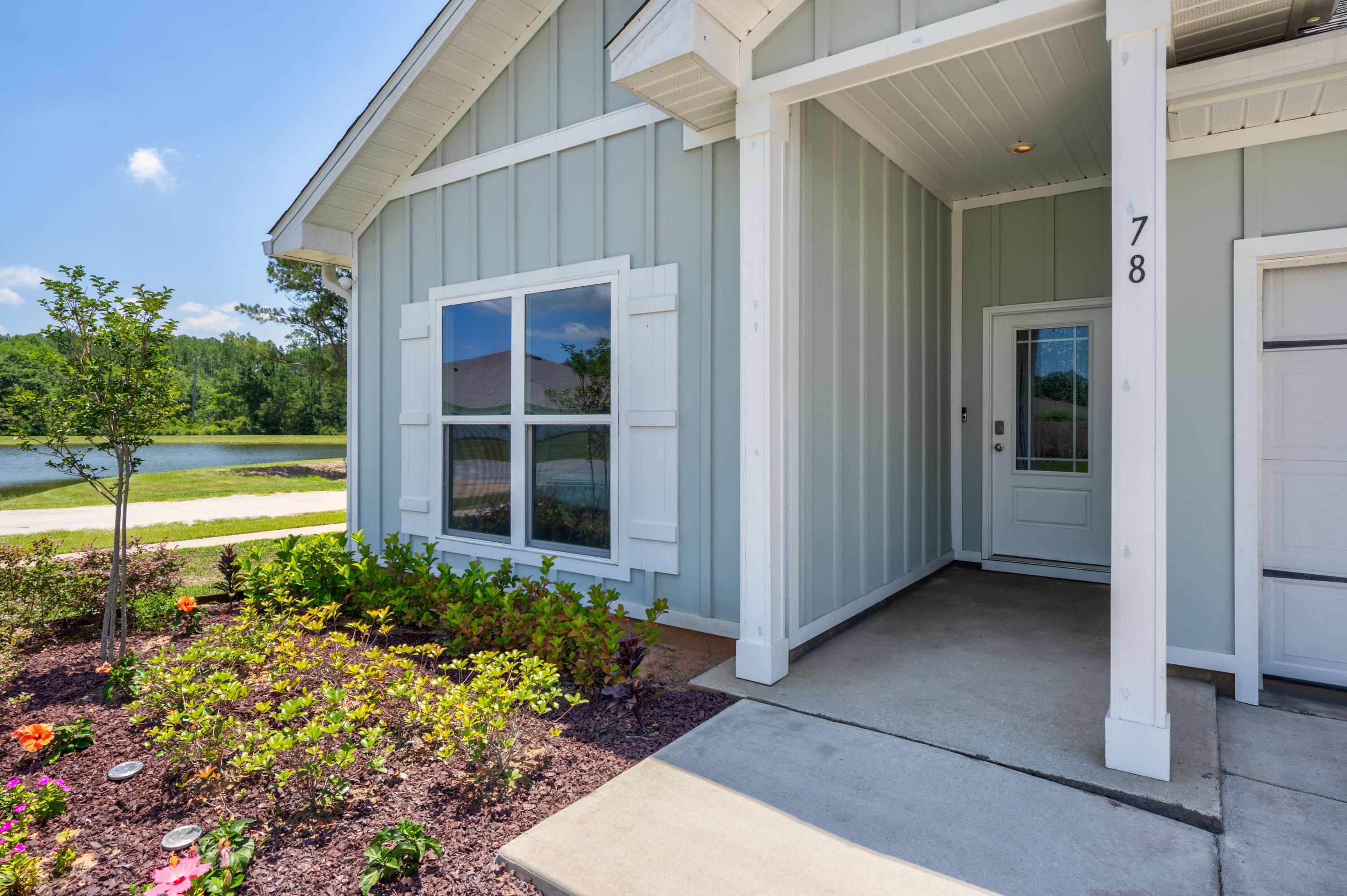 Hammock Oaks Estates - Residential