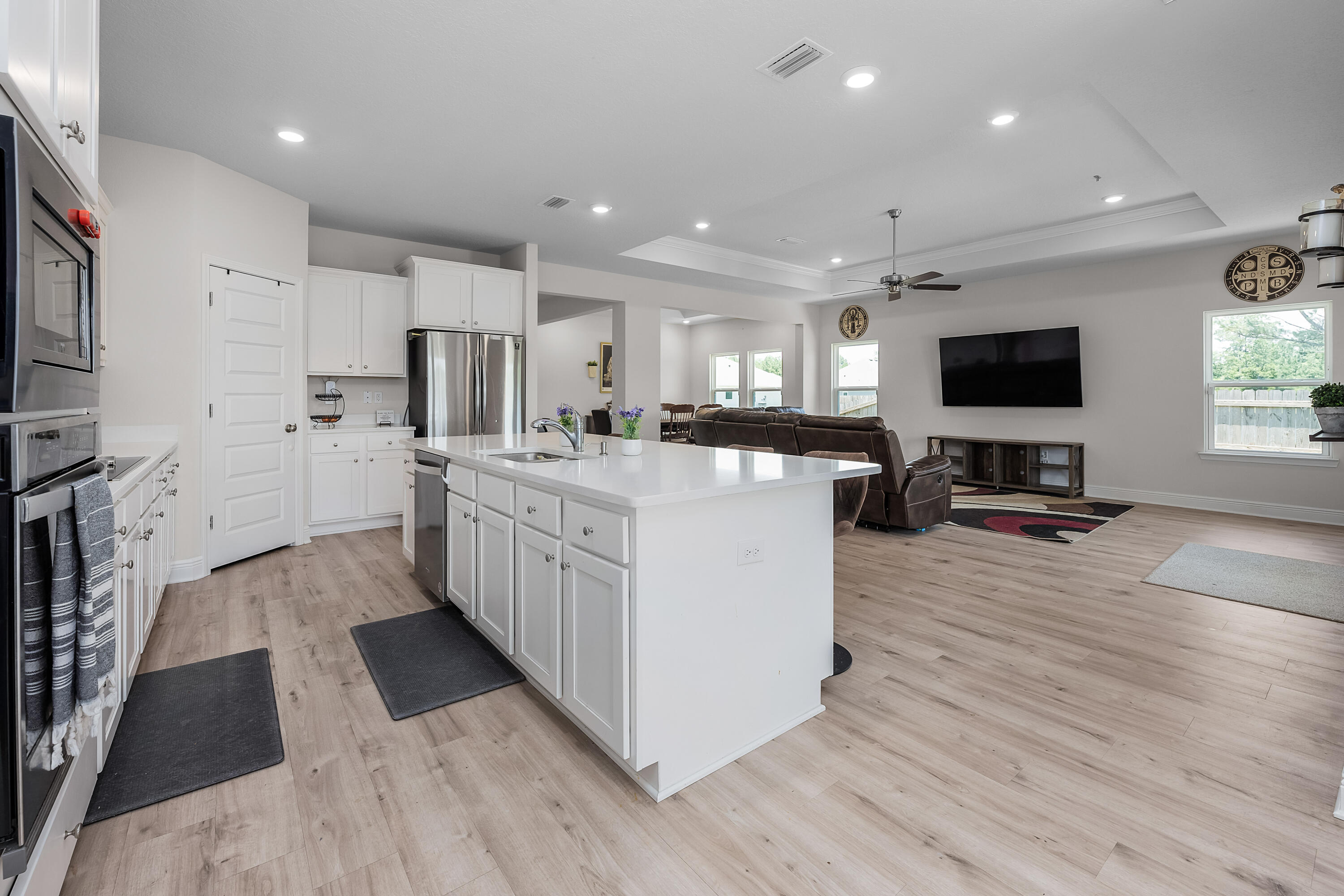 Hammock Oaks Estates - Residential
