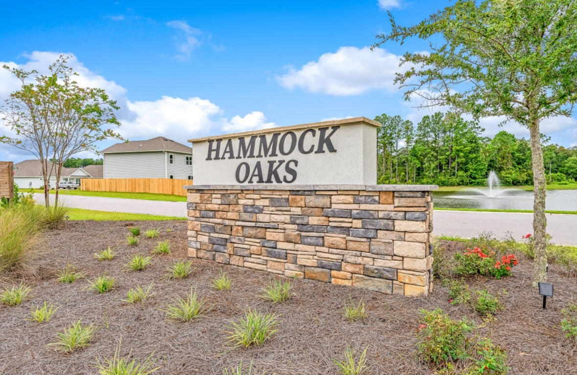 Hammock Oaks Estates - Residential