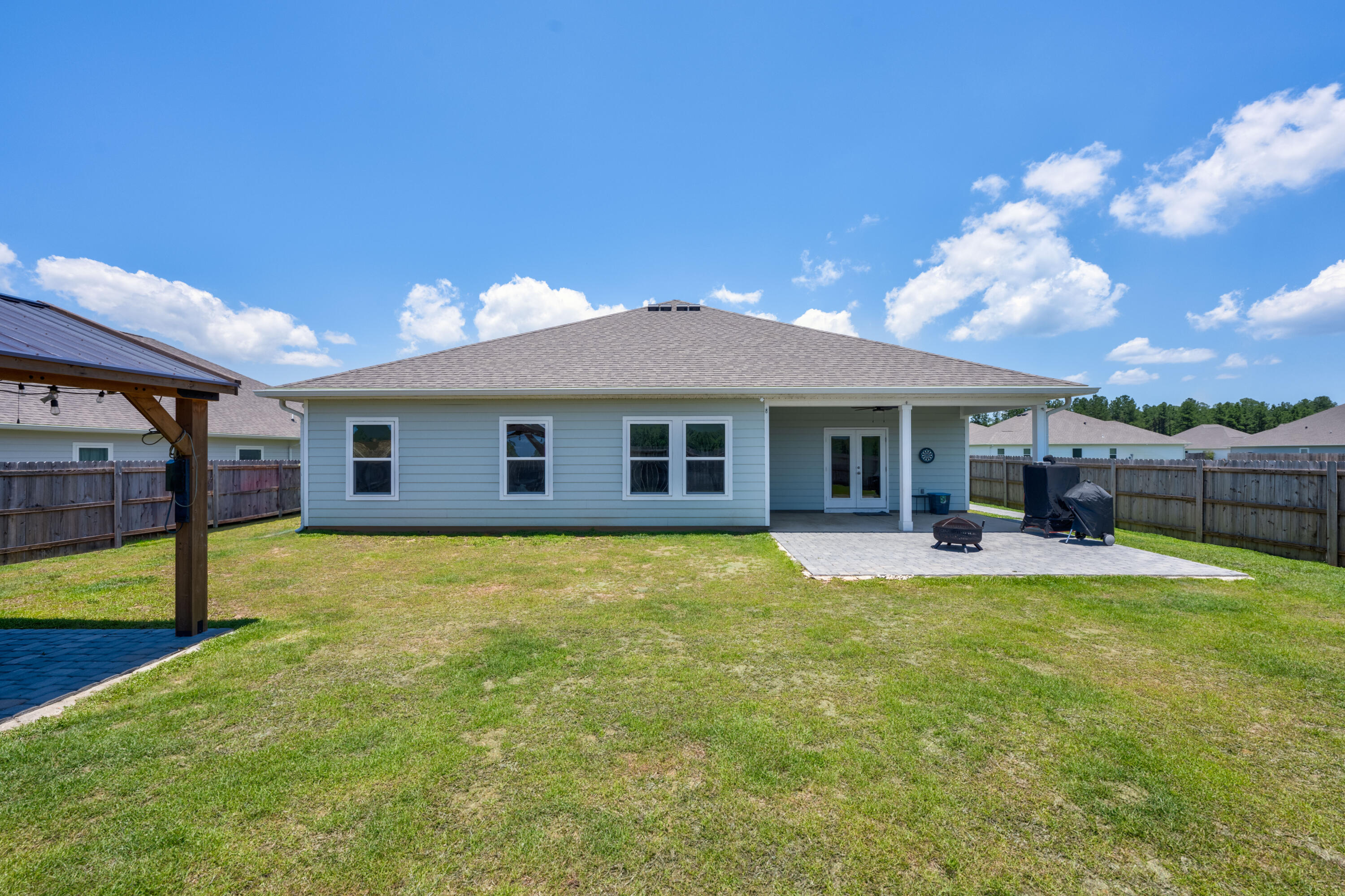 Hammock Oaks Estates - Residential