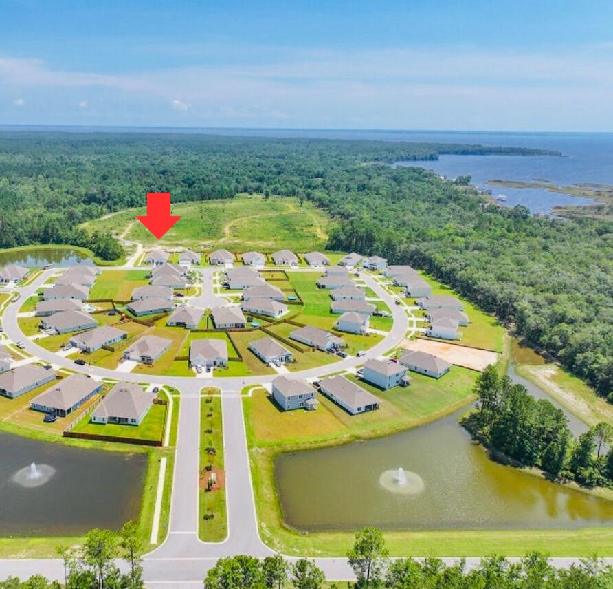Hammock Oaks Estates - Residential