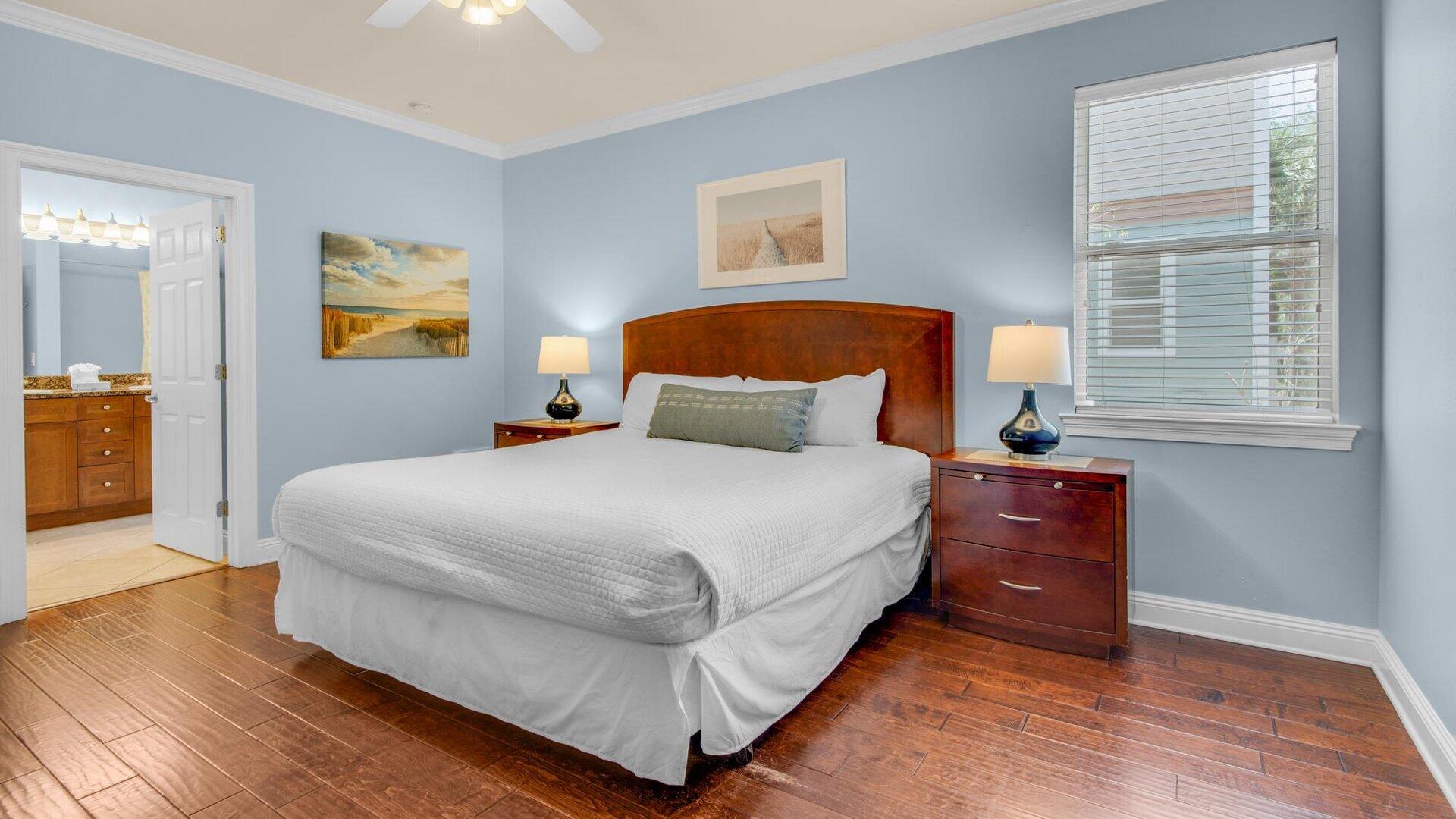 VILLAGES OF CRYSTAL BEACH - Residential
