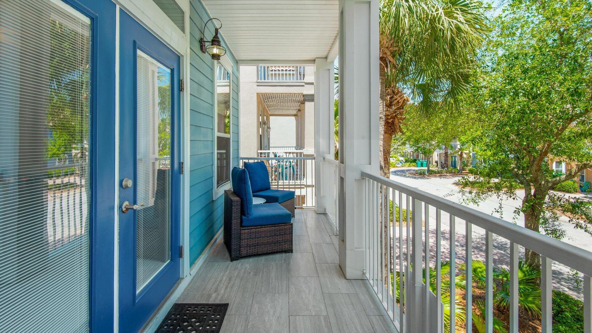 VILLAGES OF CRYSTAL BEACH - Residential
