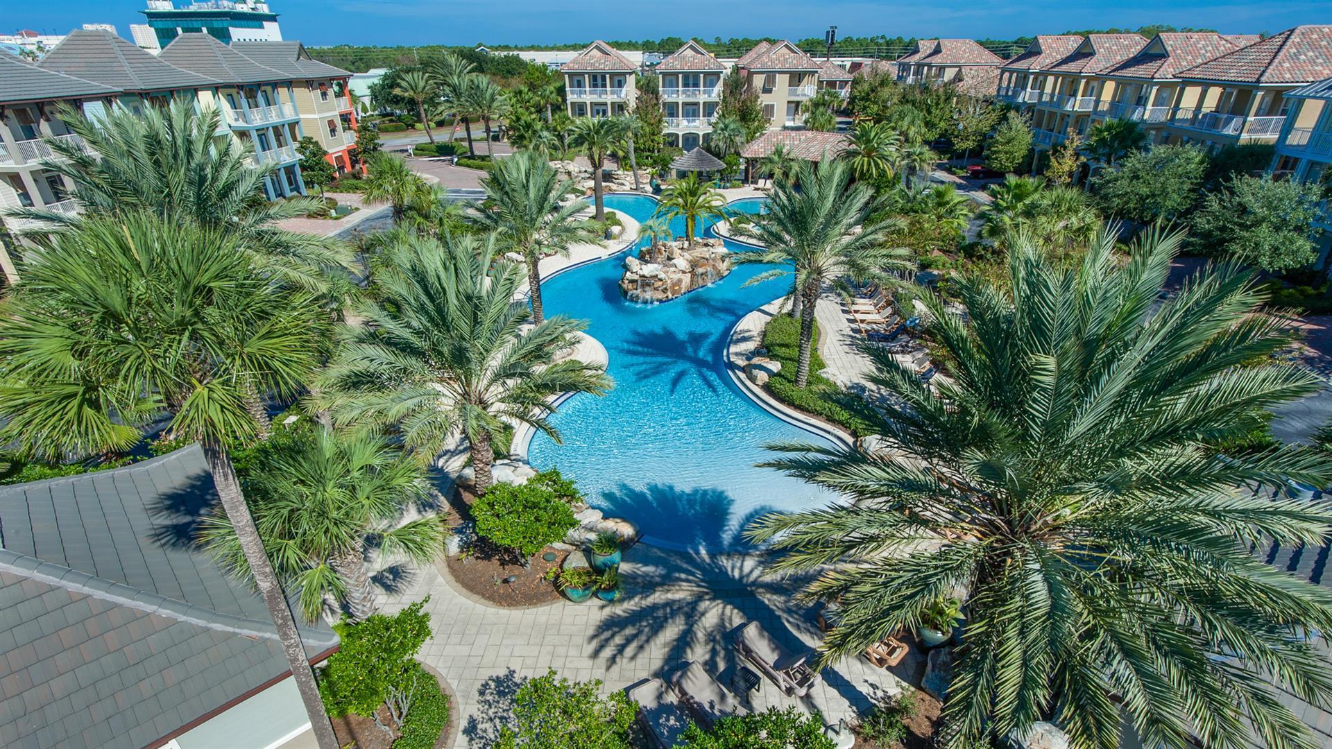 VILLAGES OF CRYSTAL BEACH - Residential