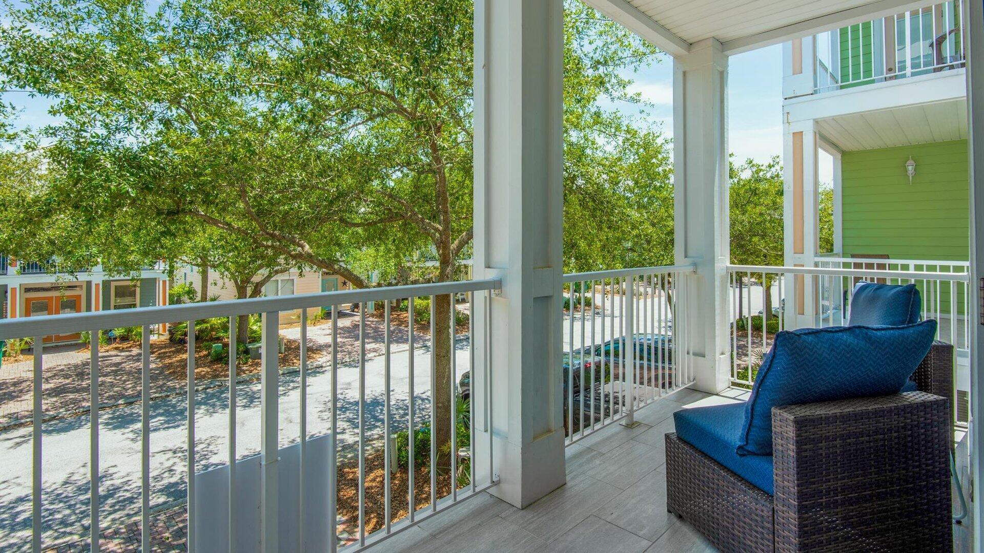 VILLAGES OF CRYSTAL BEACH - Residential