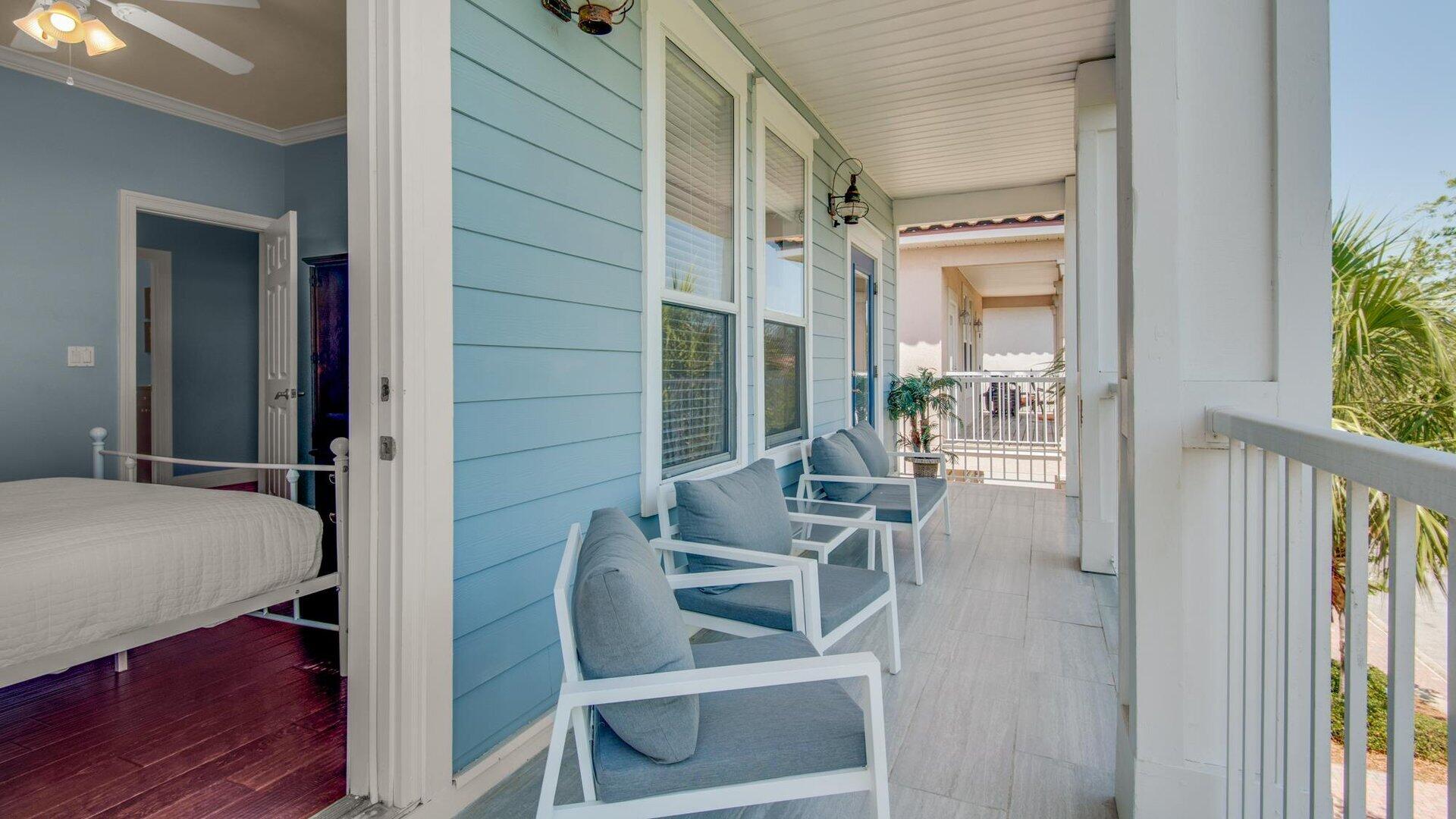 VILLAGES OF CRYSTAL BEACH - Residential