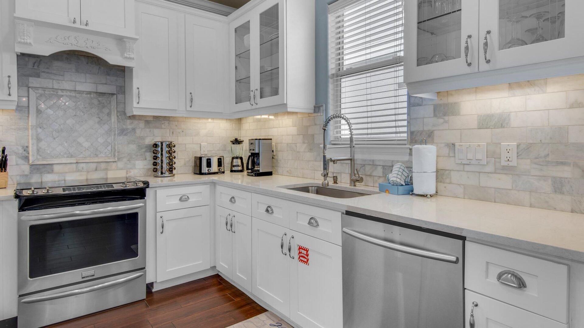 VILLAGES OF CRYSTAL BEACH - Residential