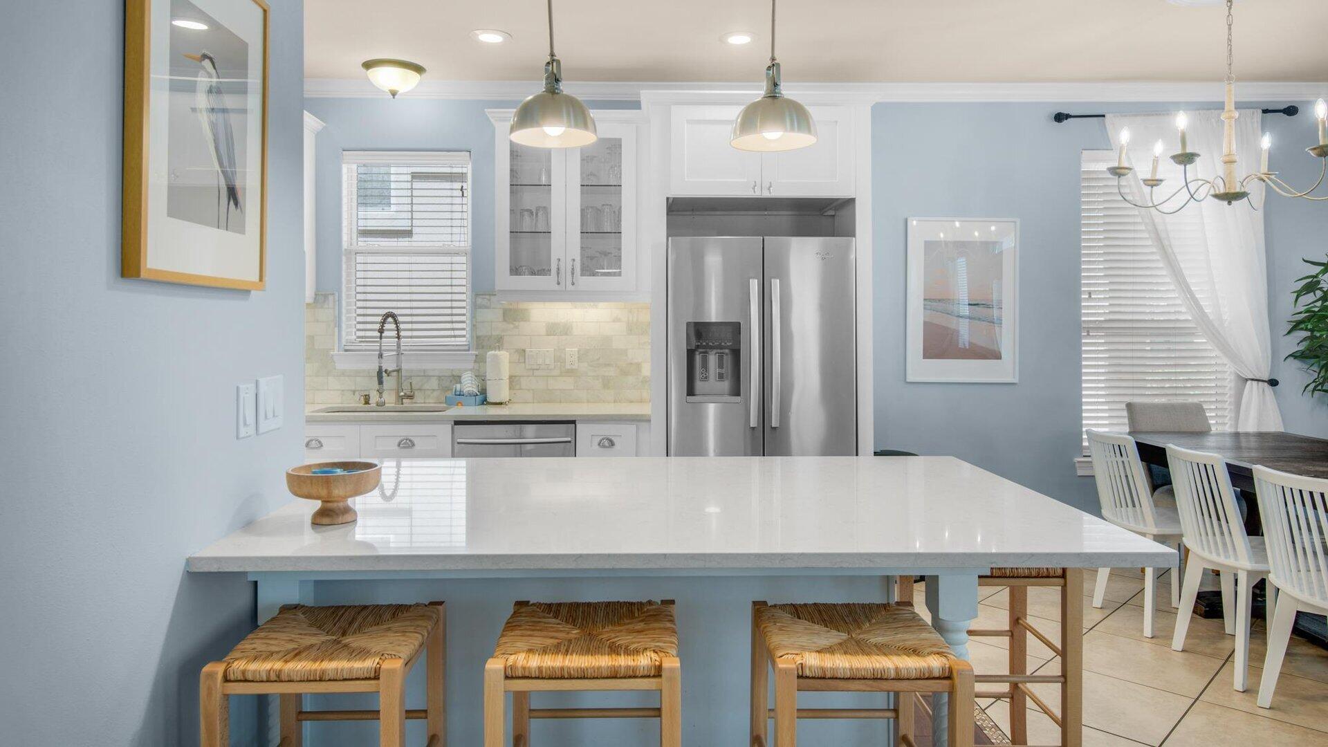 VILLAGES OF CRYSTAL BEACH - Residential